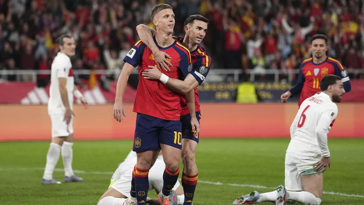 Analysis: Spain is the team to beat for the 2026 World Cup Analysis: Spain is the team to beat for the 2026 World Cup