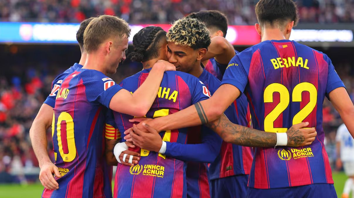 Barcelona player ratings against Alaves: Raphinha to the fore on return to starting line-up