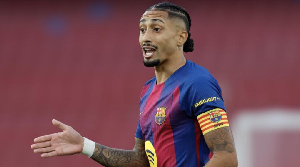 Raphinha asks for more from Barcelona teammates – “We can do better”