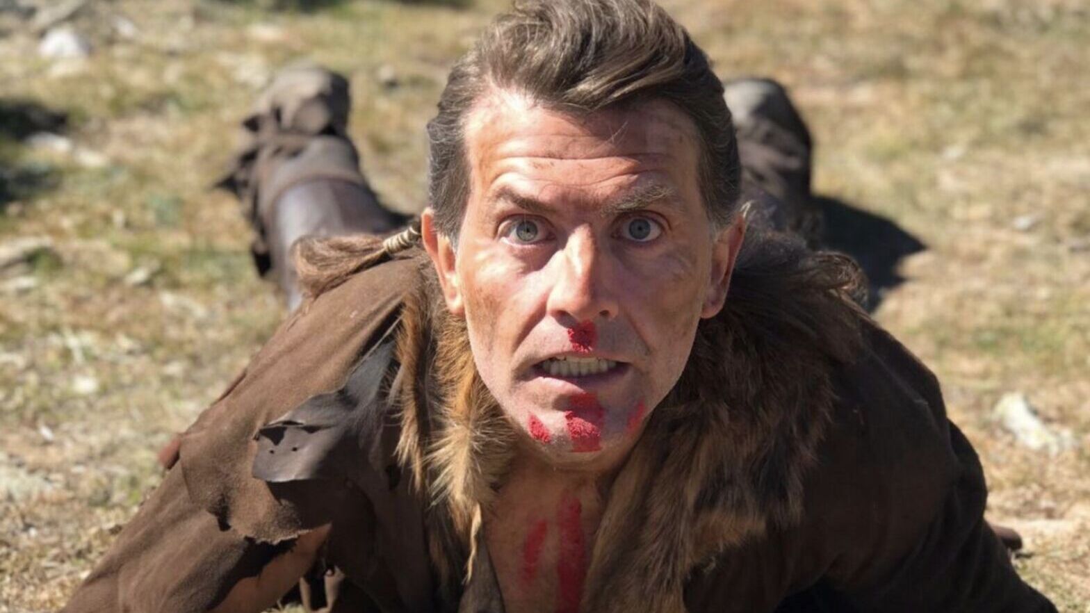 Rubiales' assailant was his uncle.