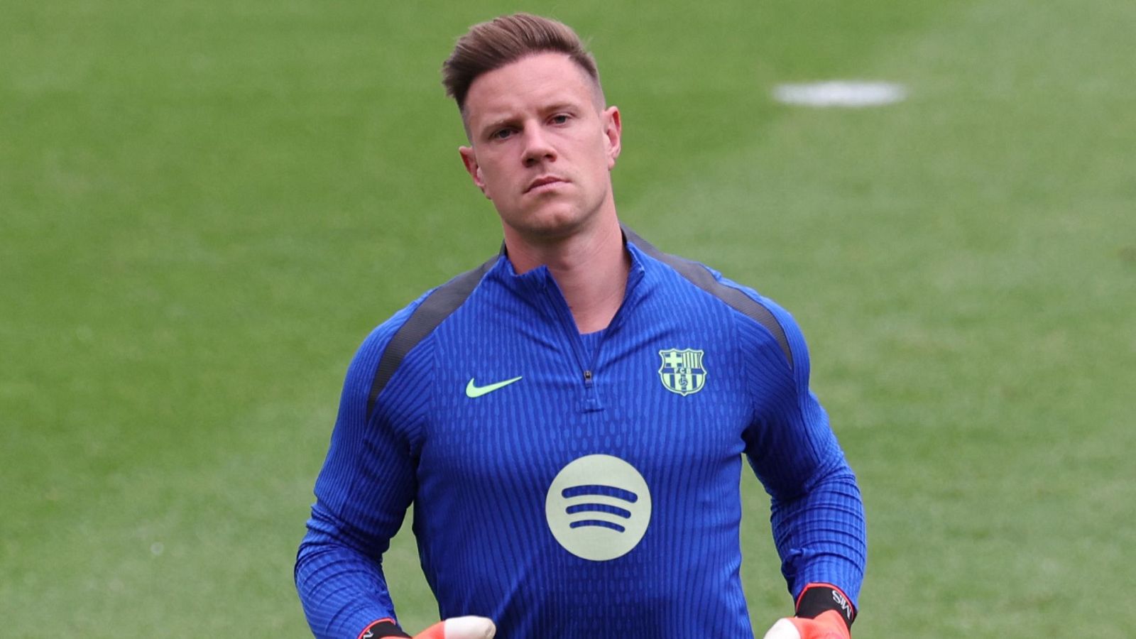 January exit option emerges for Barcelona captain Marc-Andre ter Stegen as pressure grows