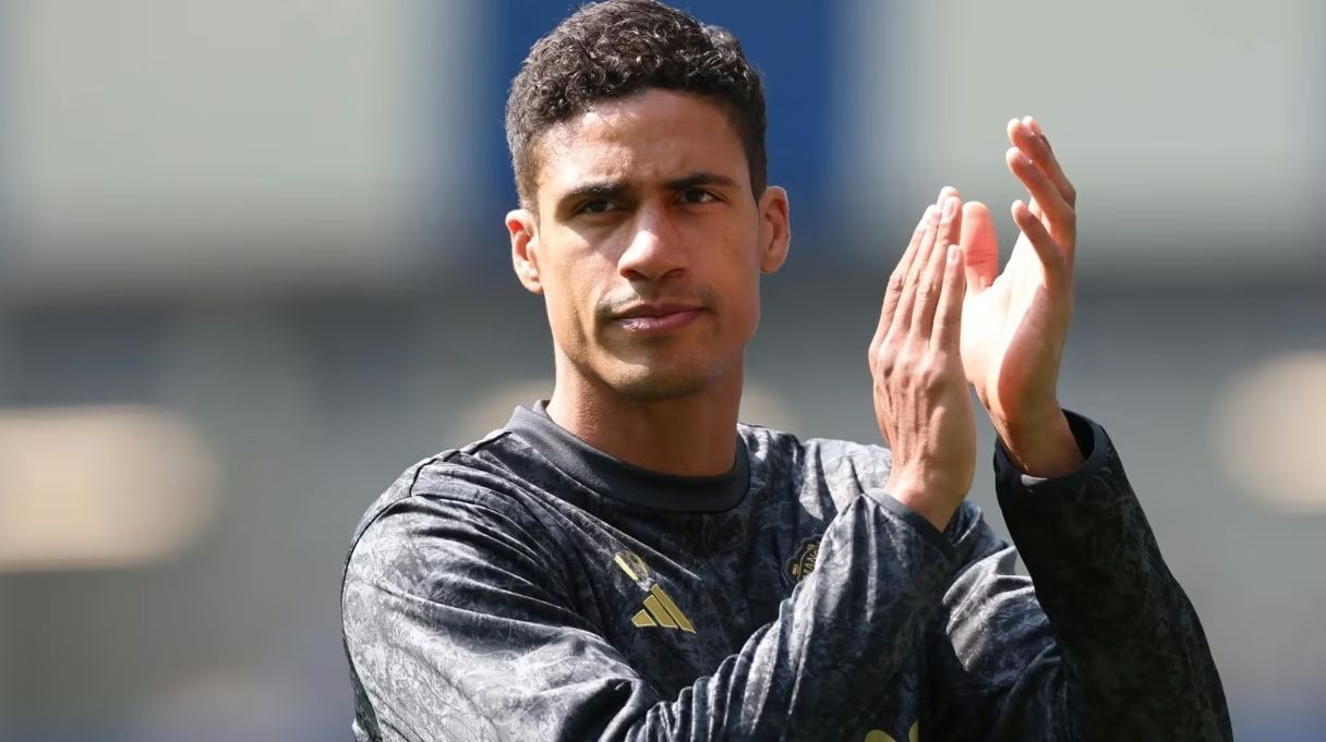 Raphael Varne wants more action on head injury in football – ‘like most times, I kept playing’