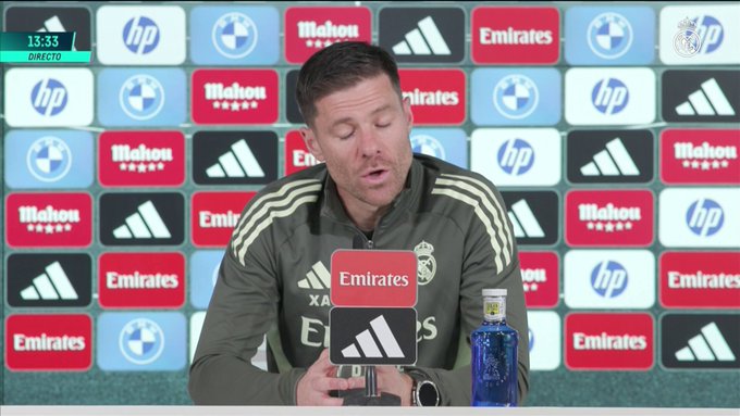 Xabi Alonso confirms return of three Real Madrid players from injury