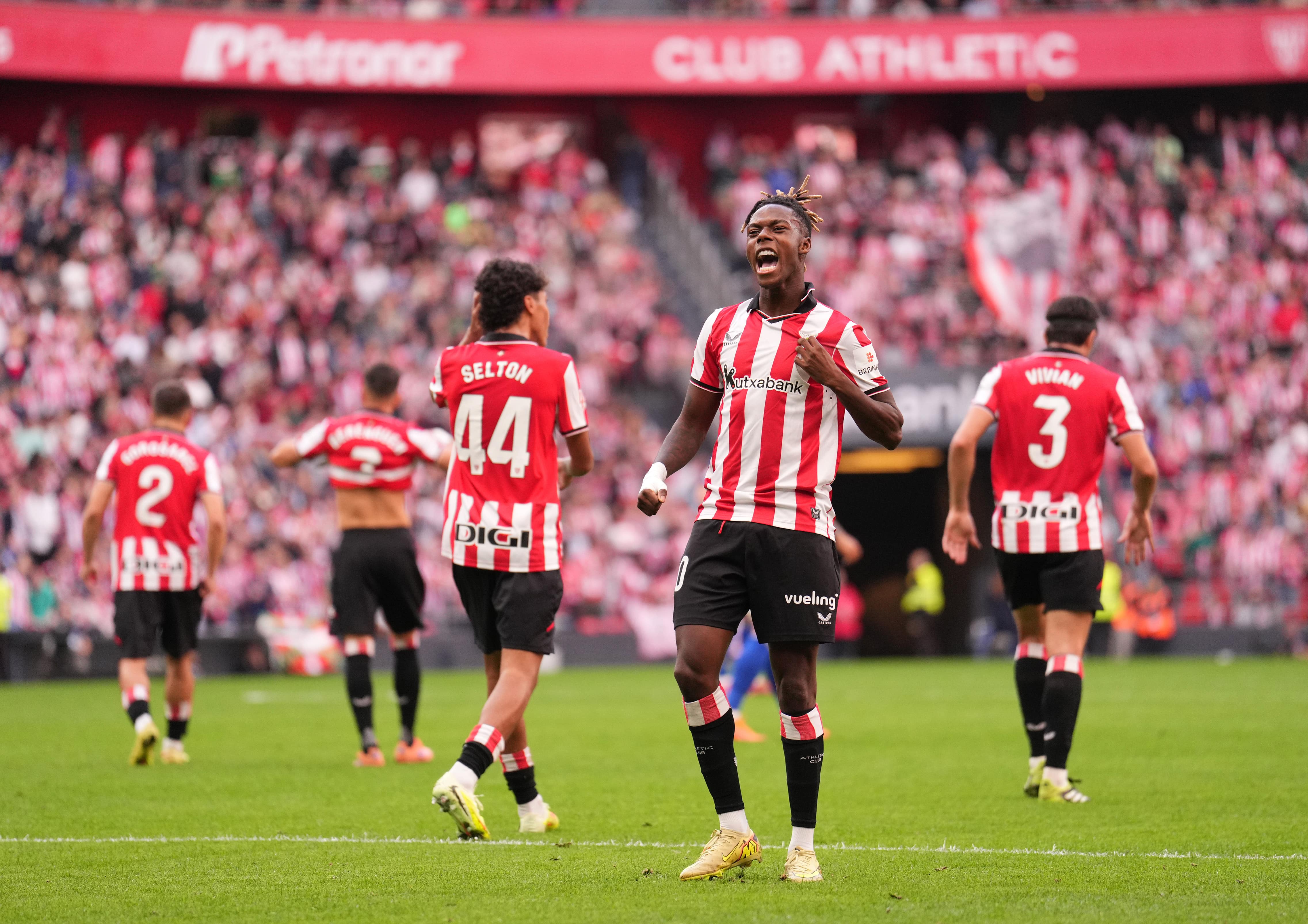 Athletic Club given two major injury boosts ahead of Barcelona