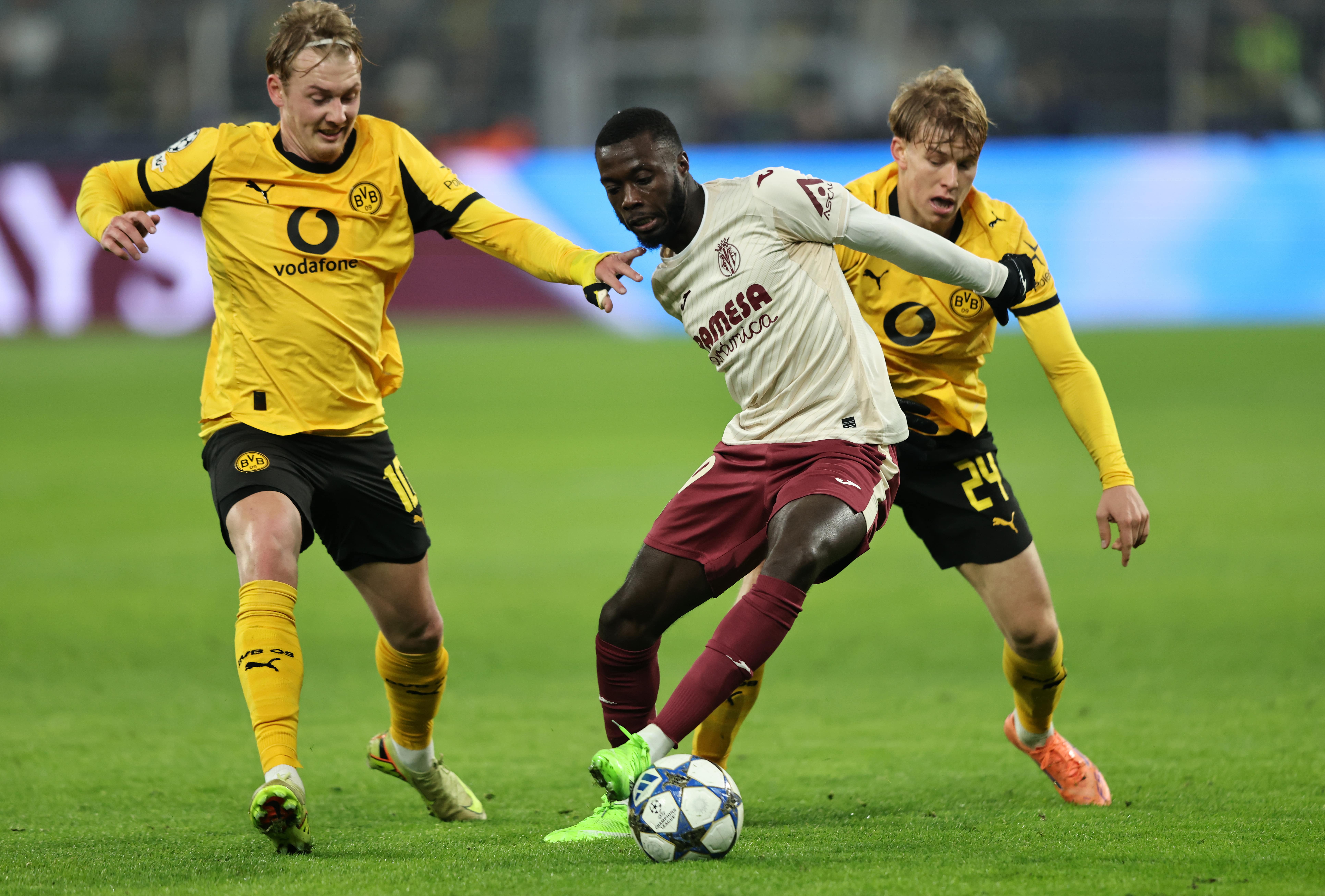 La Liga round-up: Villarreal and Athletic Club struggle in the Champions League