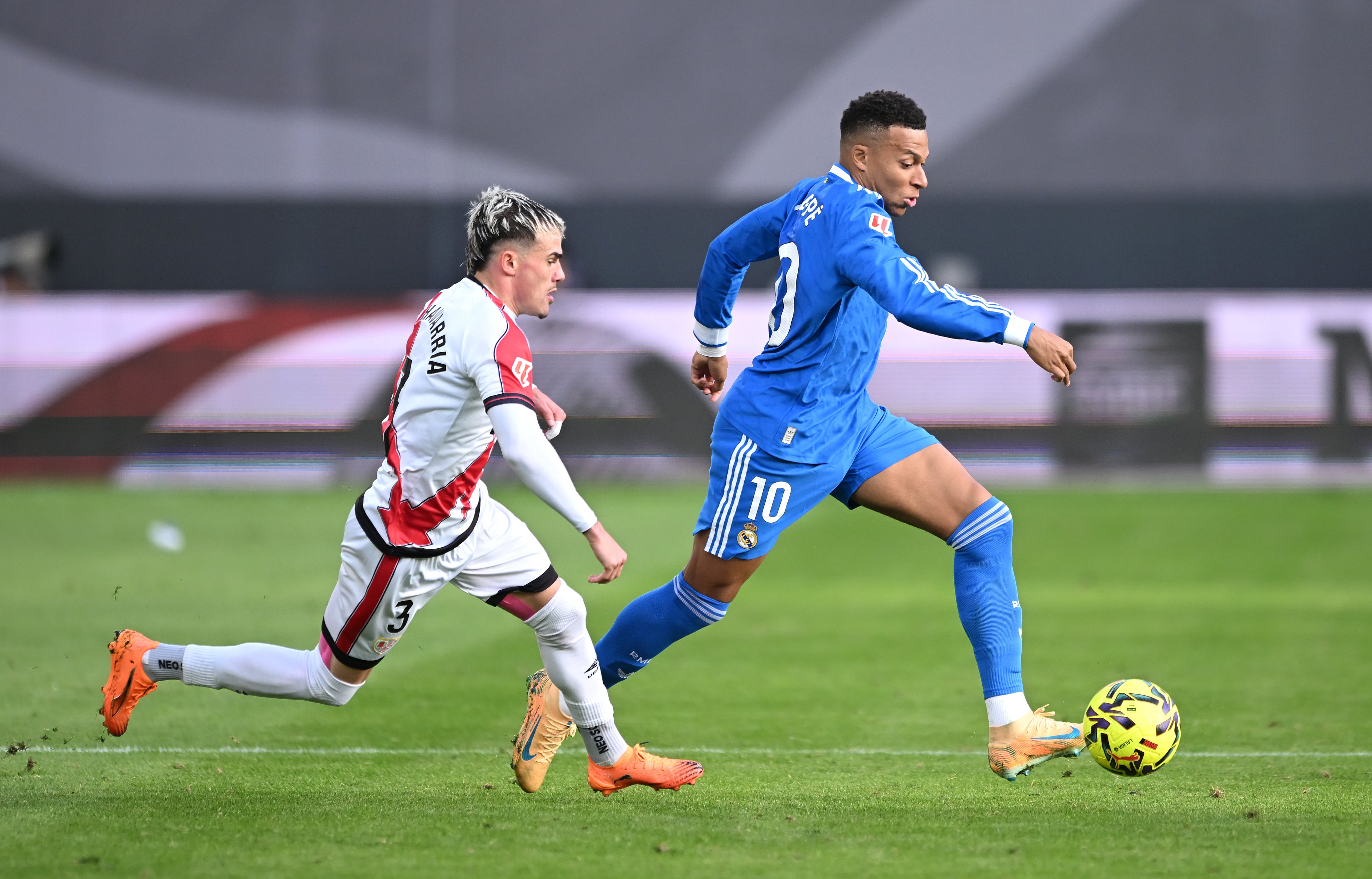 Real Madrid player ratings against Rayo Vallecano: Forwards struggle at Vallecas