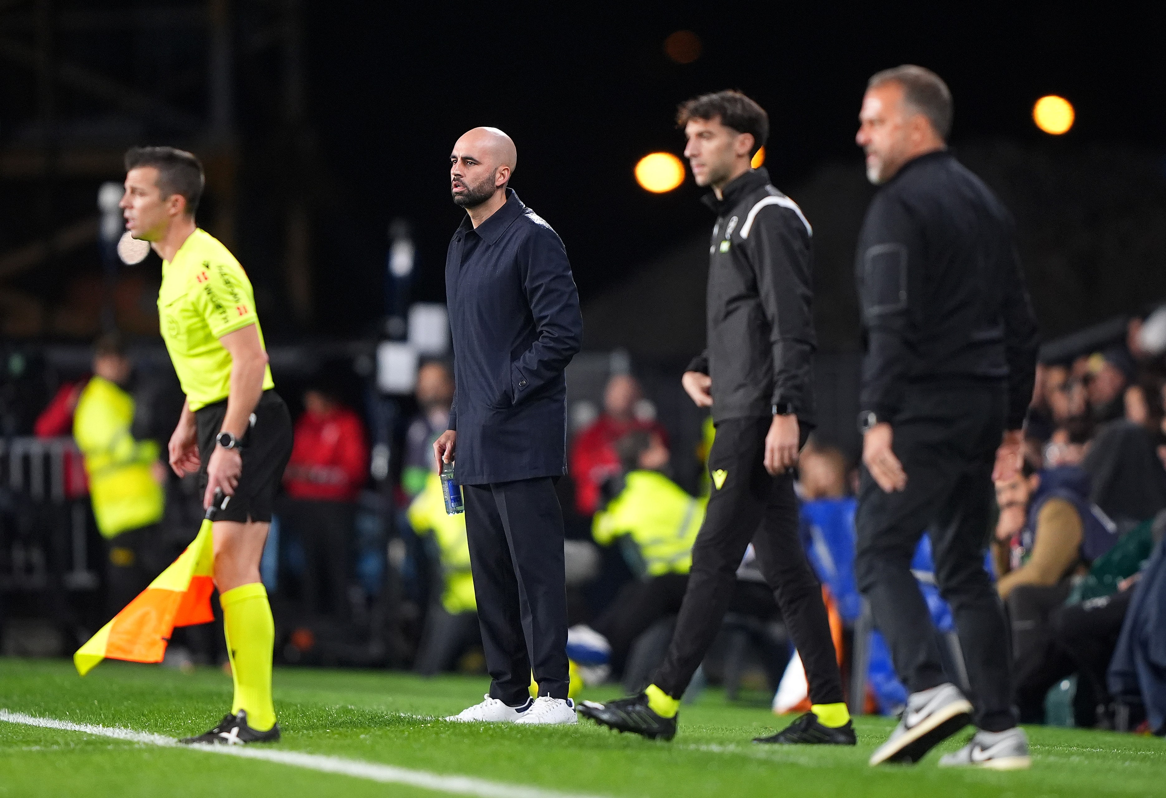 Celta Vigo manager unhappy with Barcelona change – “It’s a bit weird”