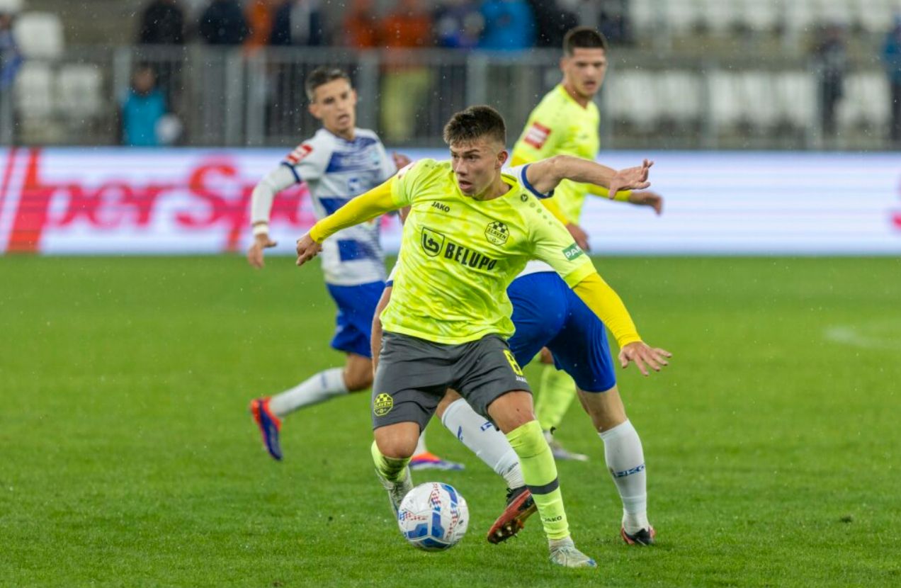 Barcelona set sights on 2026 move for Croatian starlet