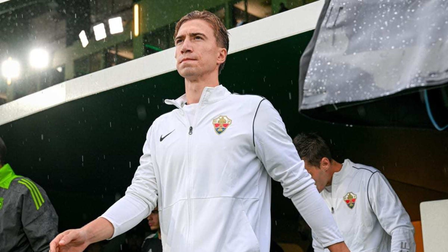 Affengruber has been in fantastic form this season.