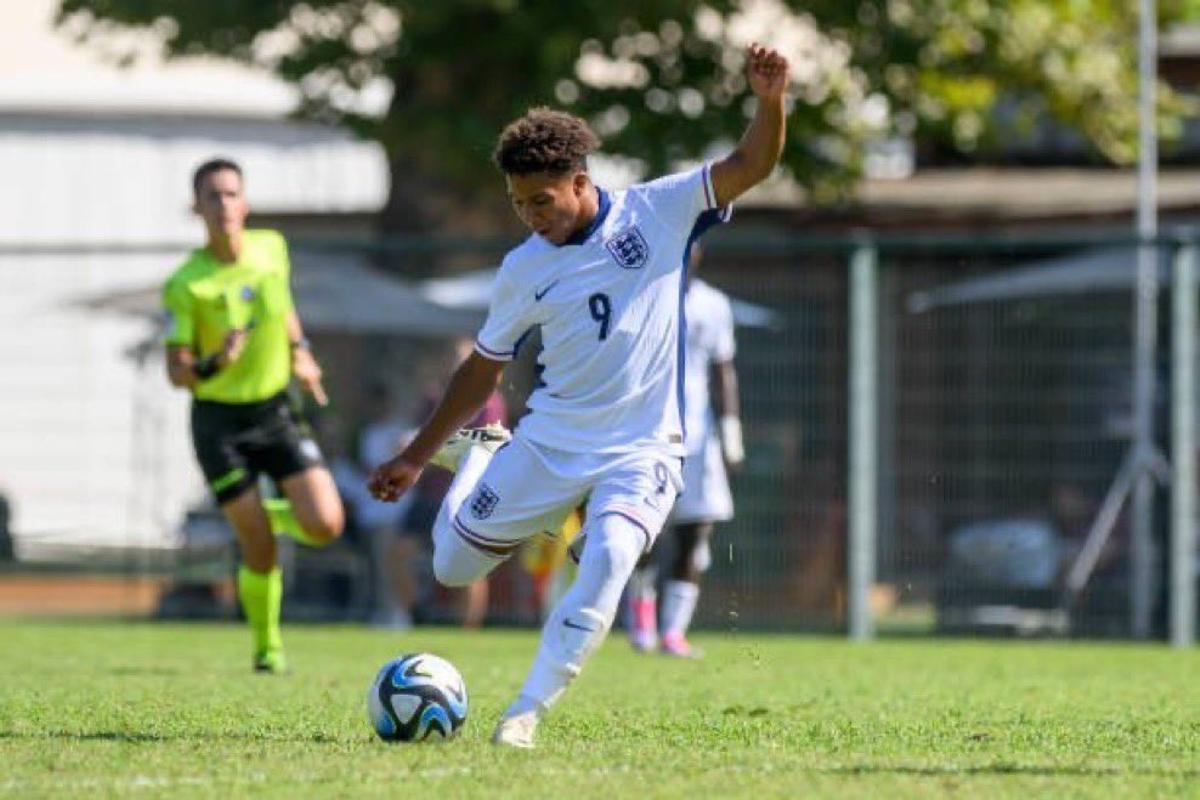 Barcelona ‘very close’ to signing England under-17 international