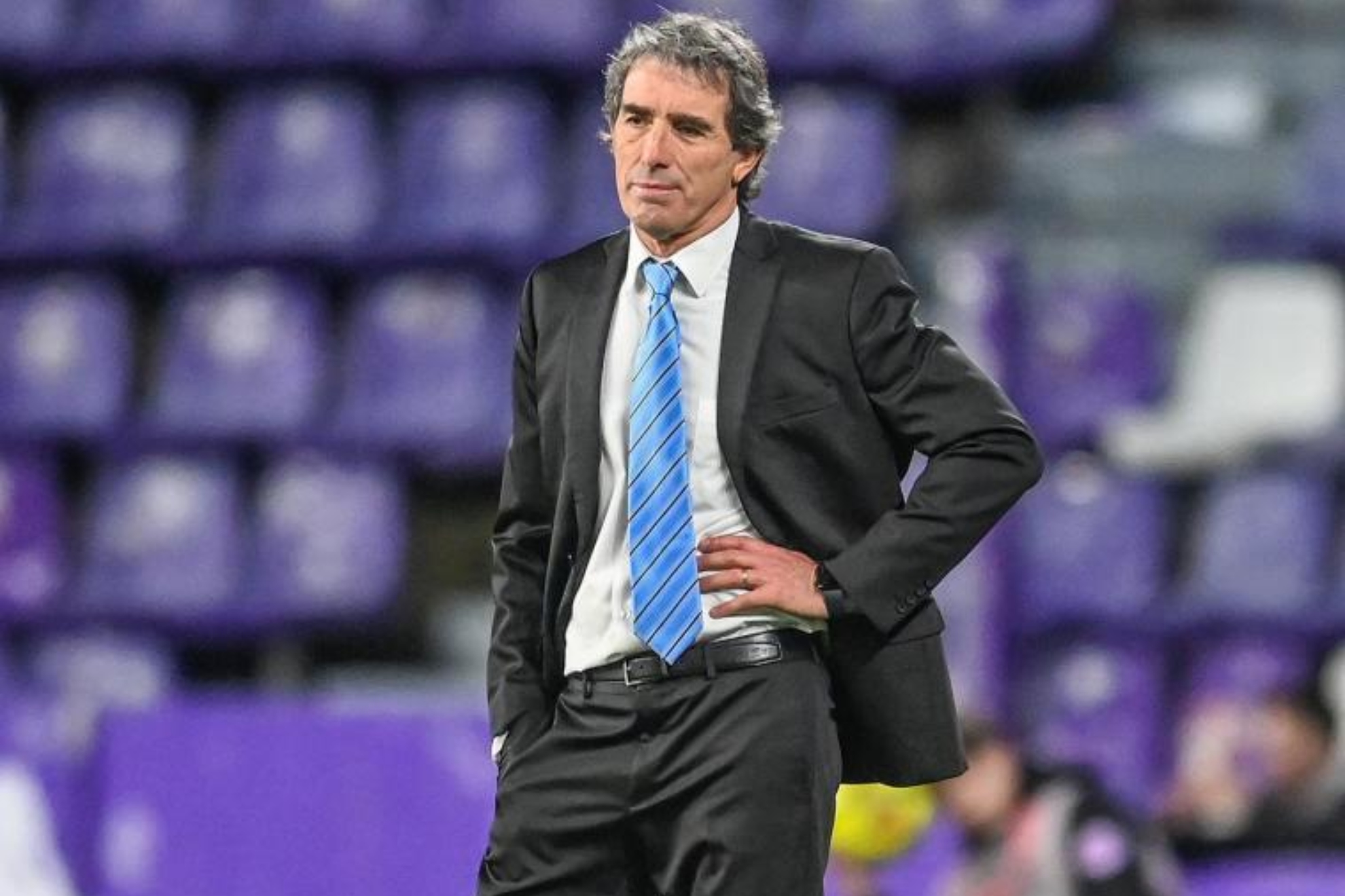 Almada has already taken charge of Oviedo.