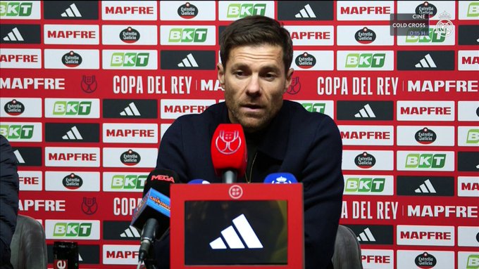 Real Madrid manager Xabi Alonso reacts to narrow Talavera victory – “These things happen in the Copa del Rey”