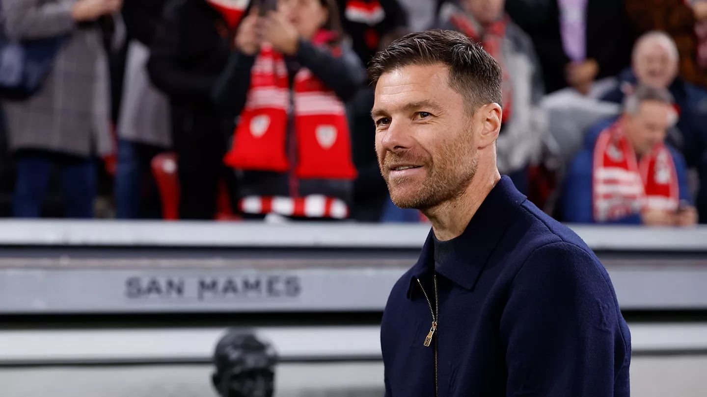 Xabi Alonso lauds ‘most complete performance’ of Real Madrid’s season