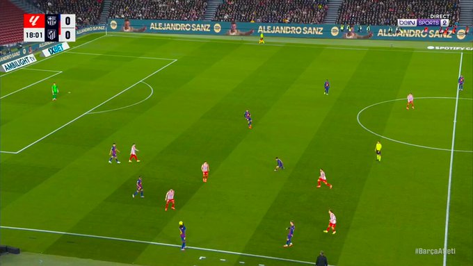 WATCH: Alex Baena strikes early blow but Raphinha equalises for Barcelona