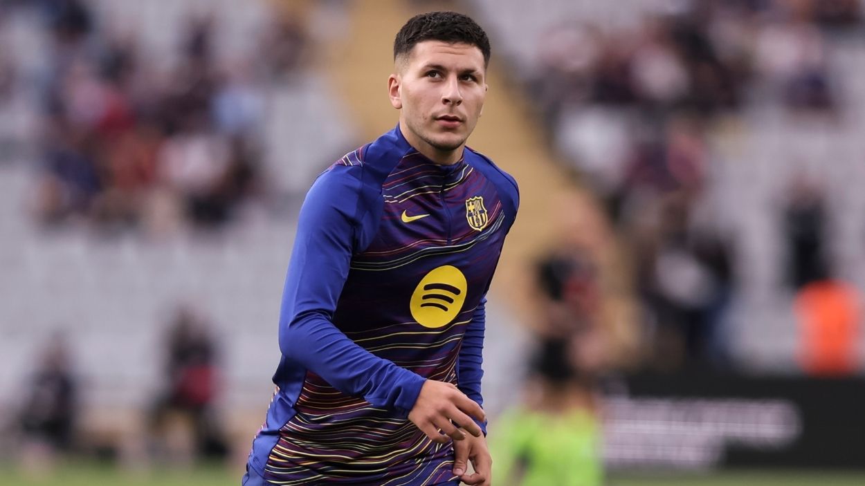 Bardghji has struggled for minutes.