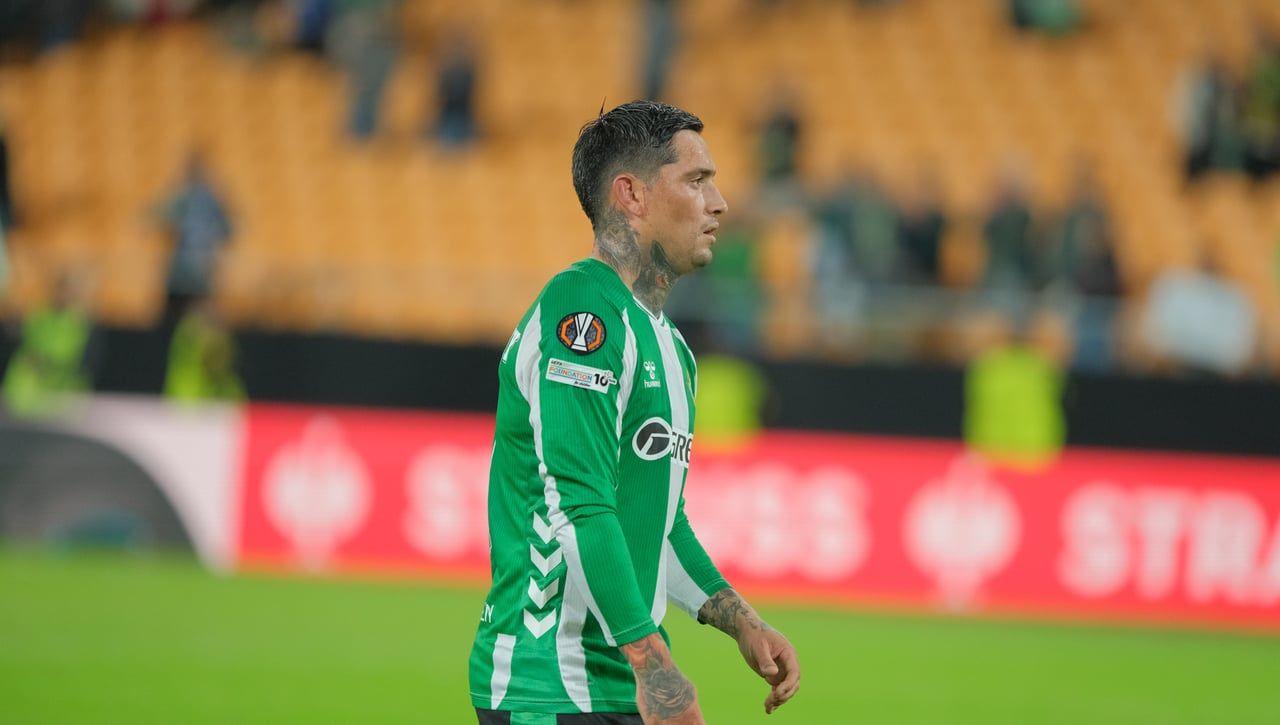 Chimy Avila is close to a move to Getafe.