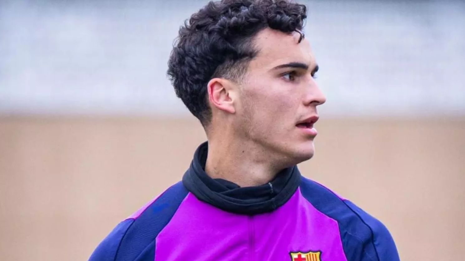La Masia talent emerges as in-house solution to Barcelona injury woes