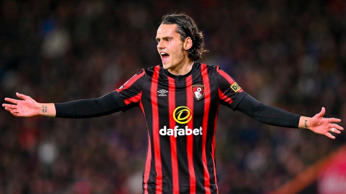 Bournemouth forward in contact with La Liga side over January move