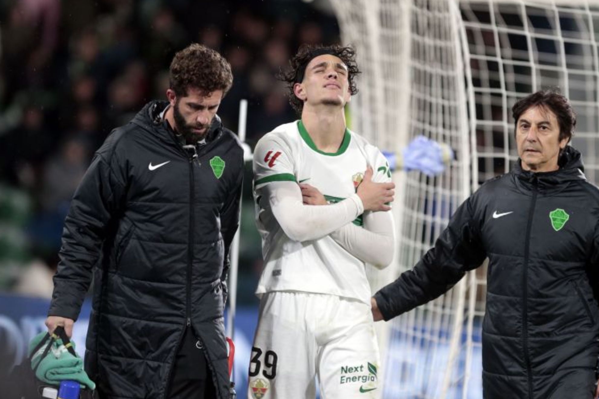 Fort is set for a spell out of action.