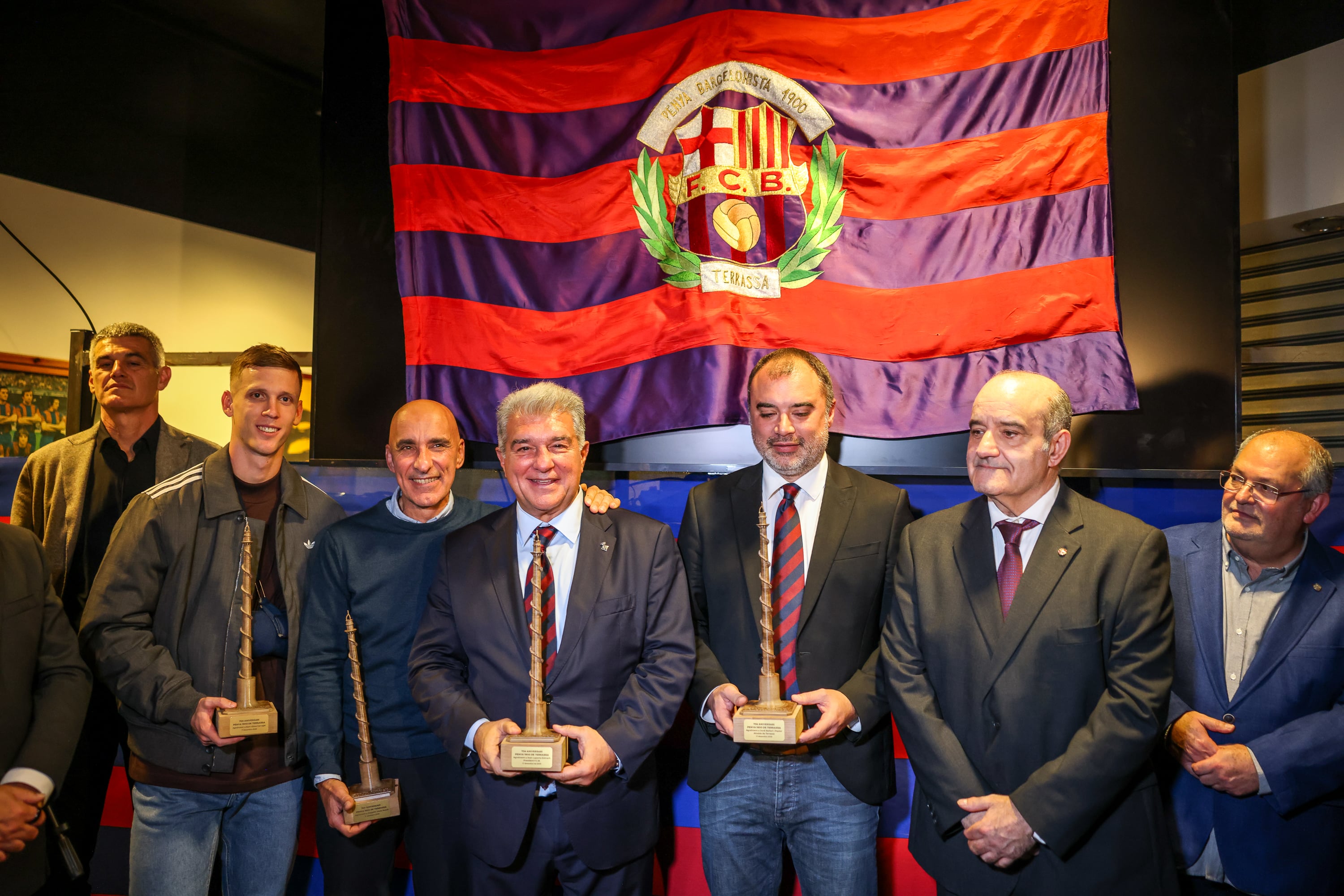 Barcelona President launches new assault on Real Madrid and RMTV – “They spew lies”