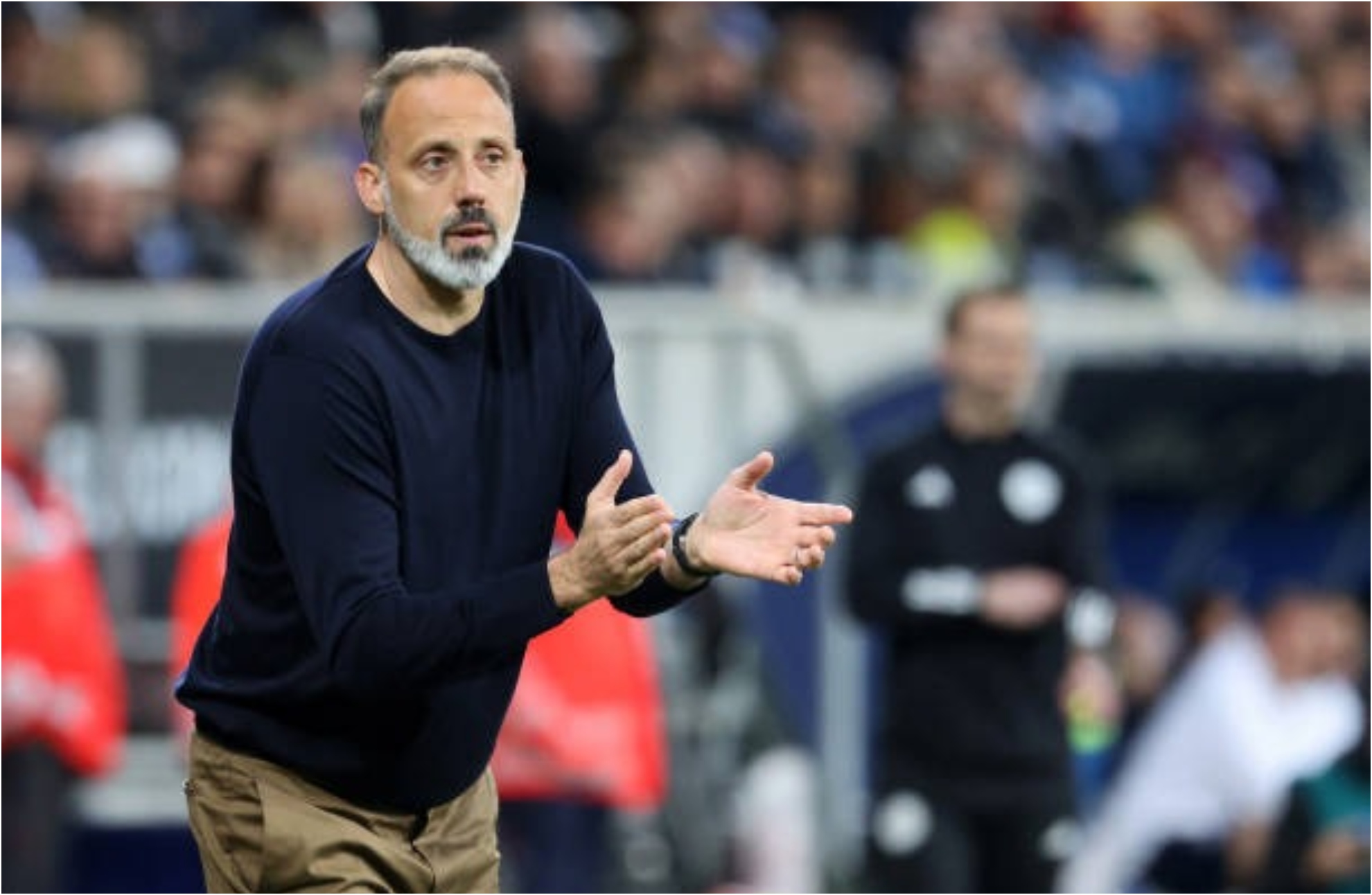 Matarazzo is set to become the new Real Sociedad manager.