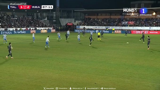 WATCH: Kylian Mbappe scores his second but Talavera respond again to make it 2-3