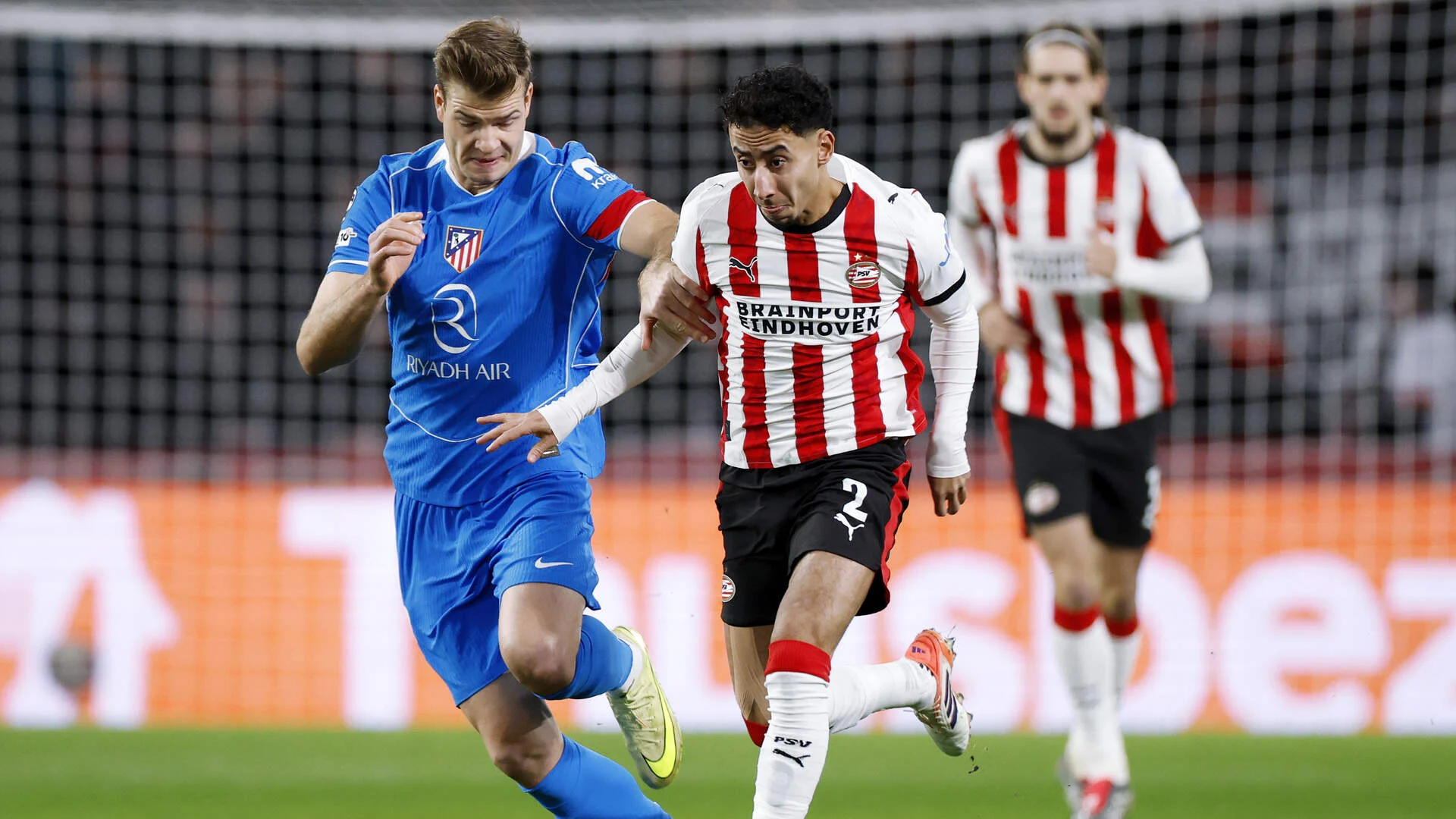 Sorloth ended a five-year goal drought in the Champions League.