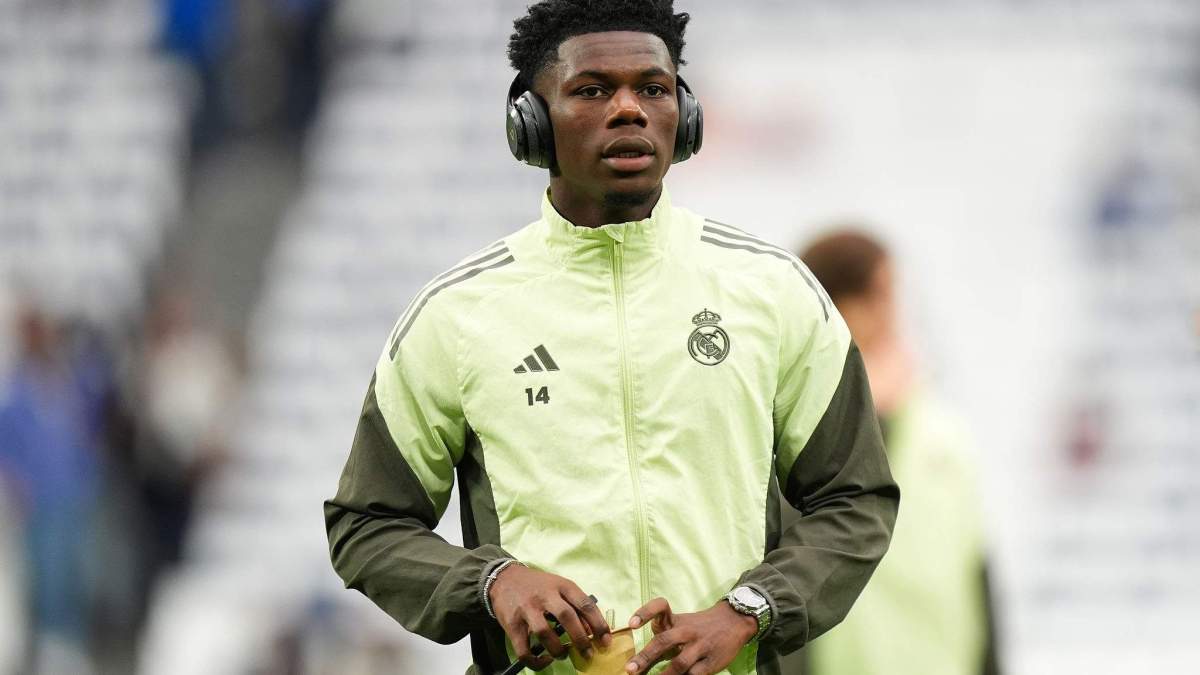 Tchouameni has asked his teammates to give more.