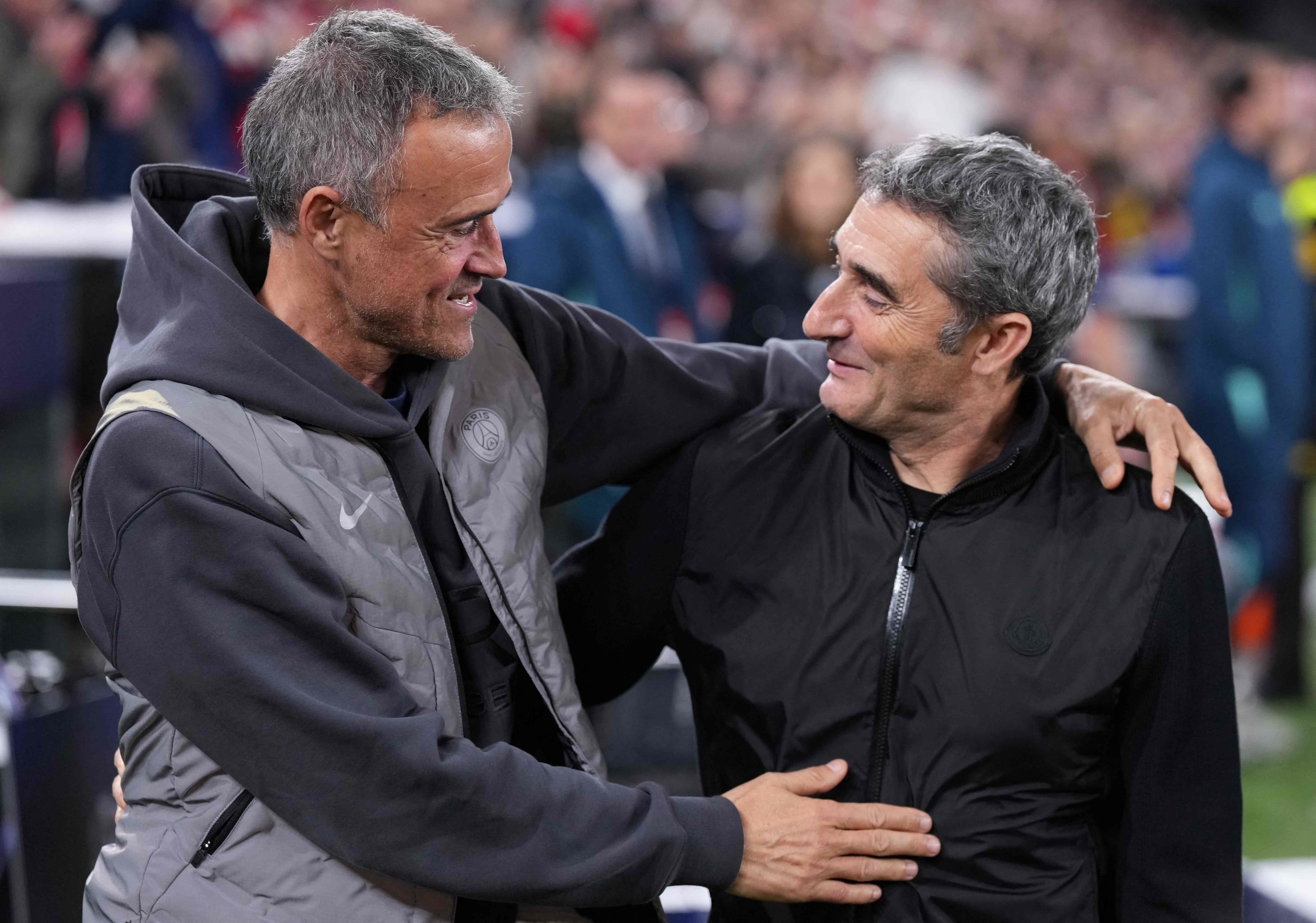 Ernesto Valverde and Luis Enrique deny knowledge of Barcelona referee reports in corruption case