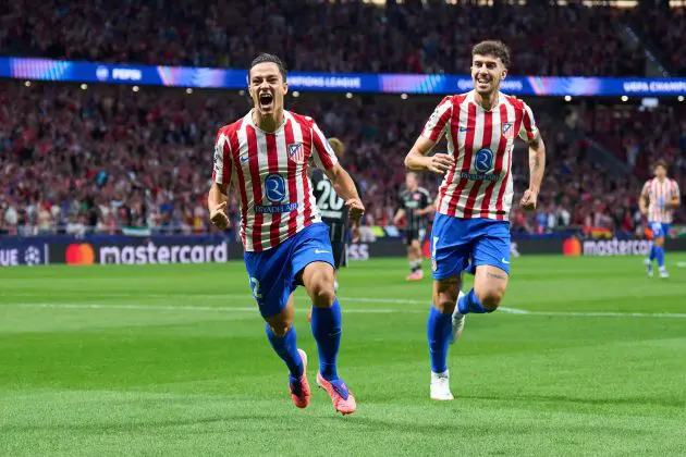 Atletico Madrid summer signing intends to leave in January