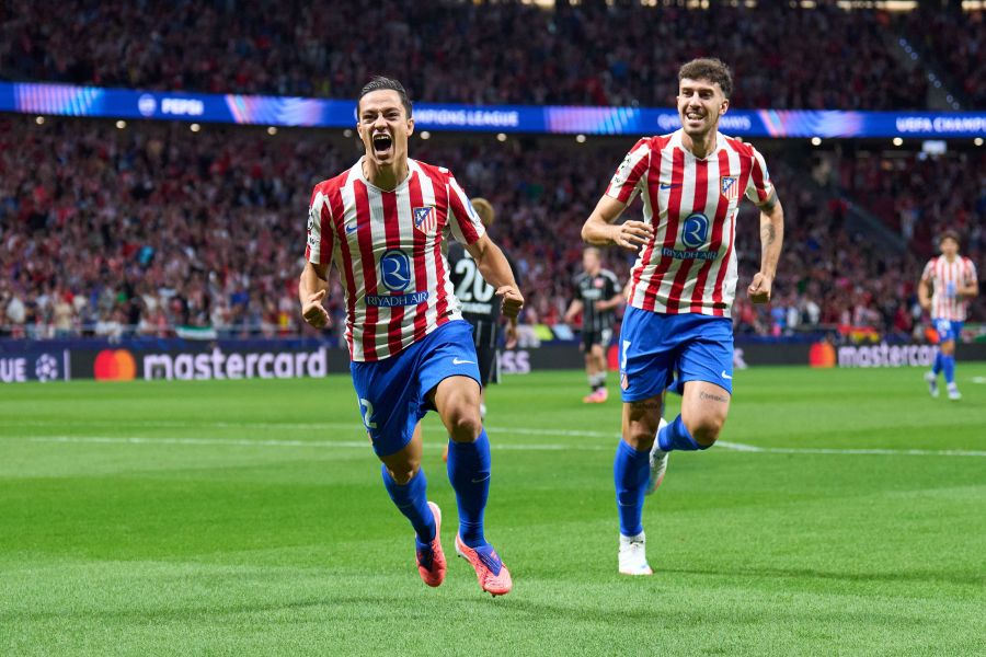 Atletico Madrid summer signing intends to leave in January