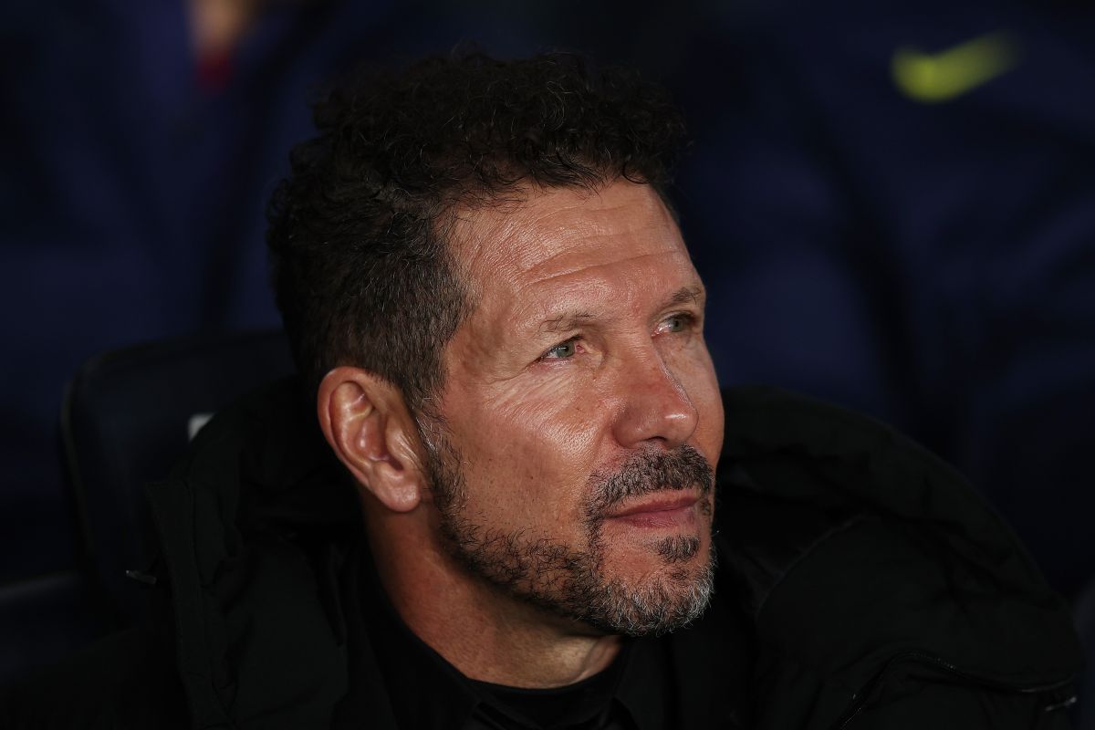 WATCH: Liverpool fan involved in spat calls Diego Simeone 'a coward