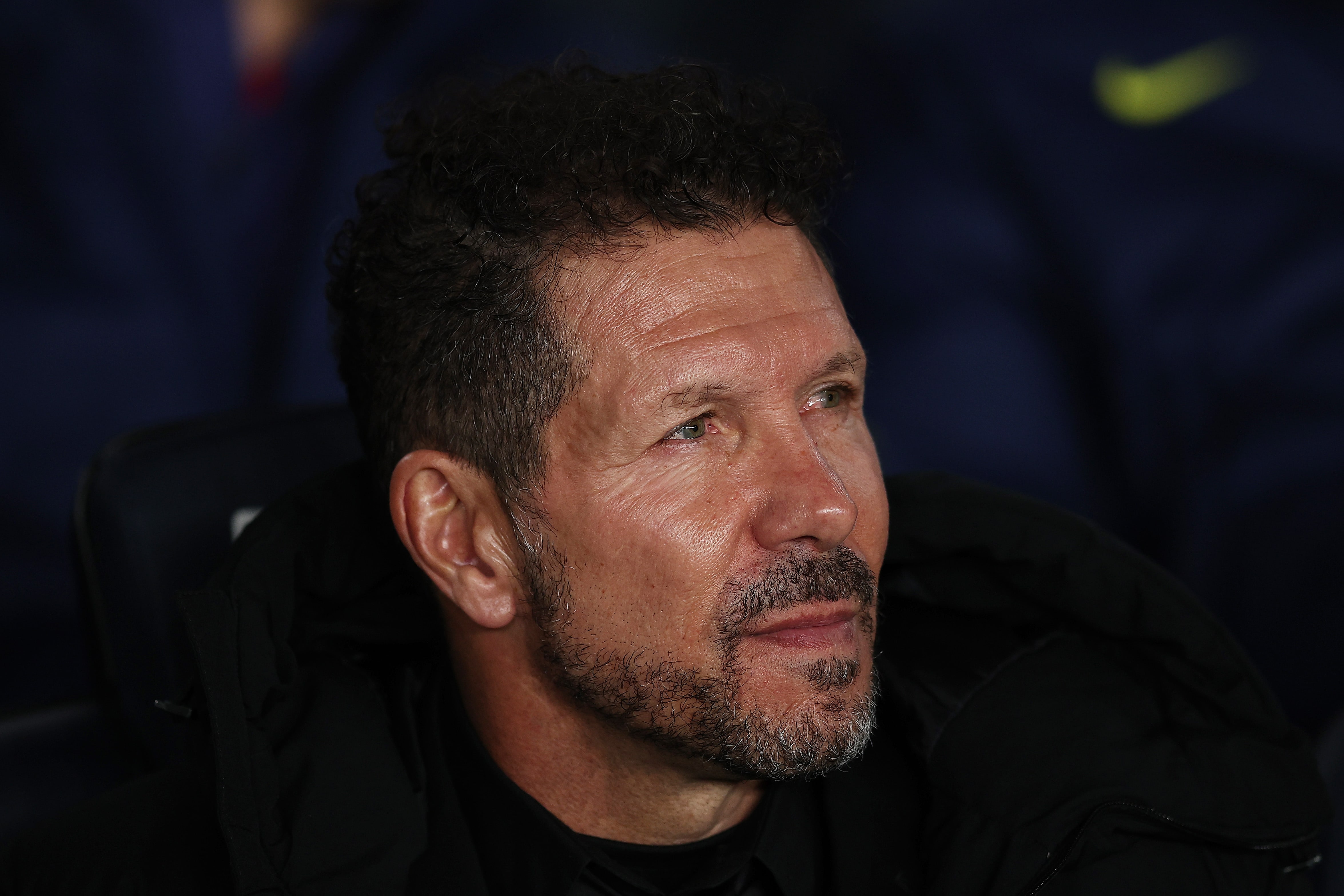 Diego Simeone praises Barcelona star – “I don’t know how he didn’t win the Ballon d’Or”