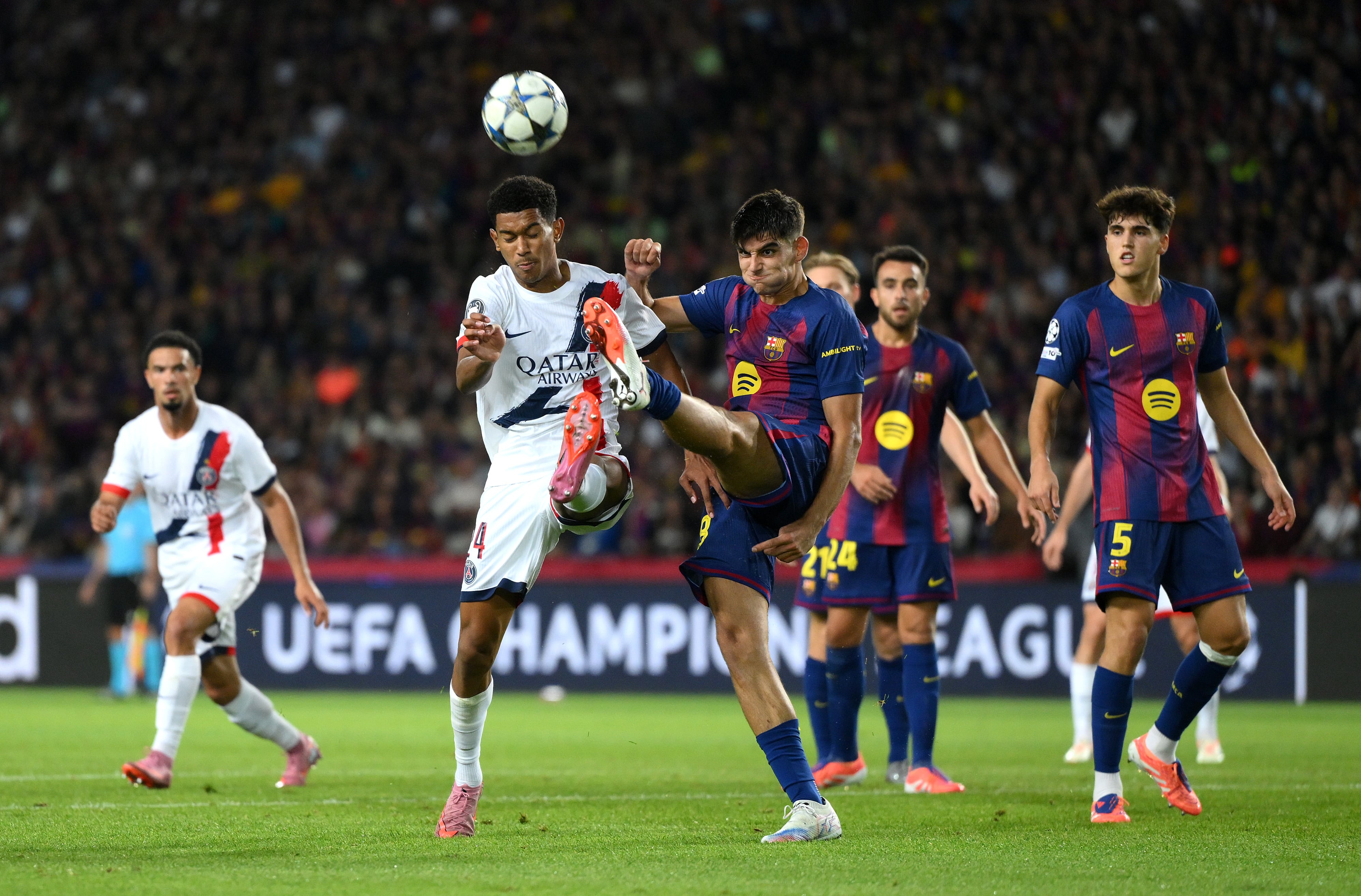 Barcelona star suffering with discomfort ahead of Osasuna clash