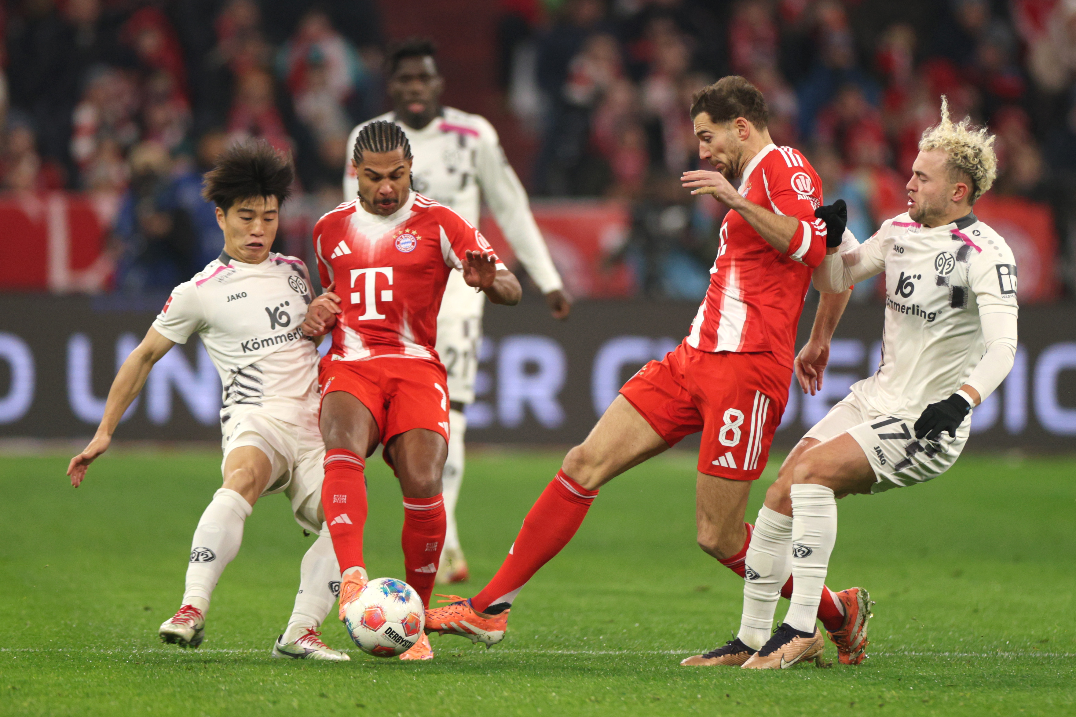 Bayern Munich star aware of possible Atletico Madrid transfer