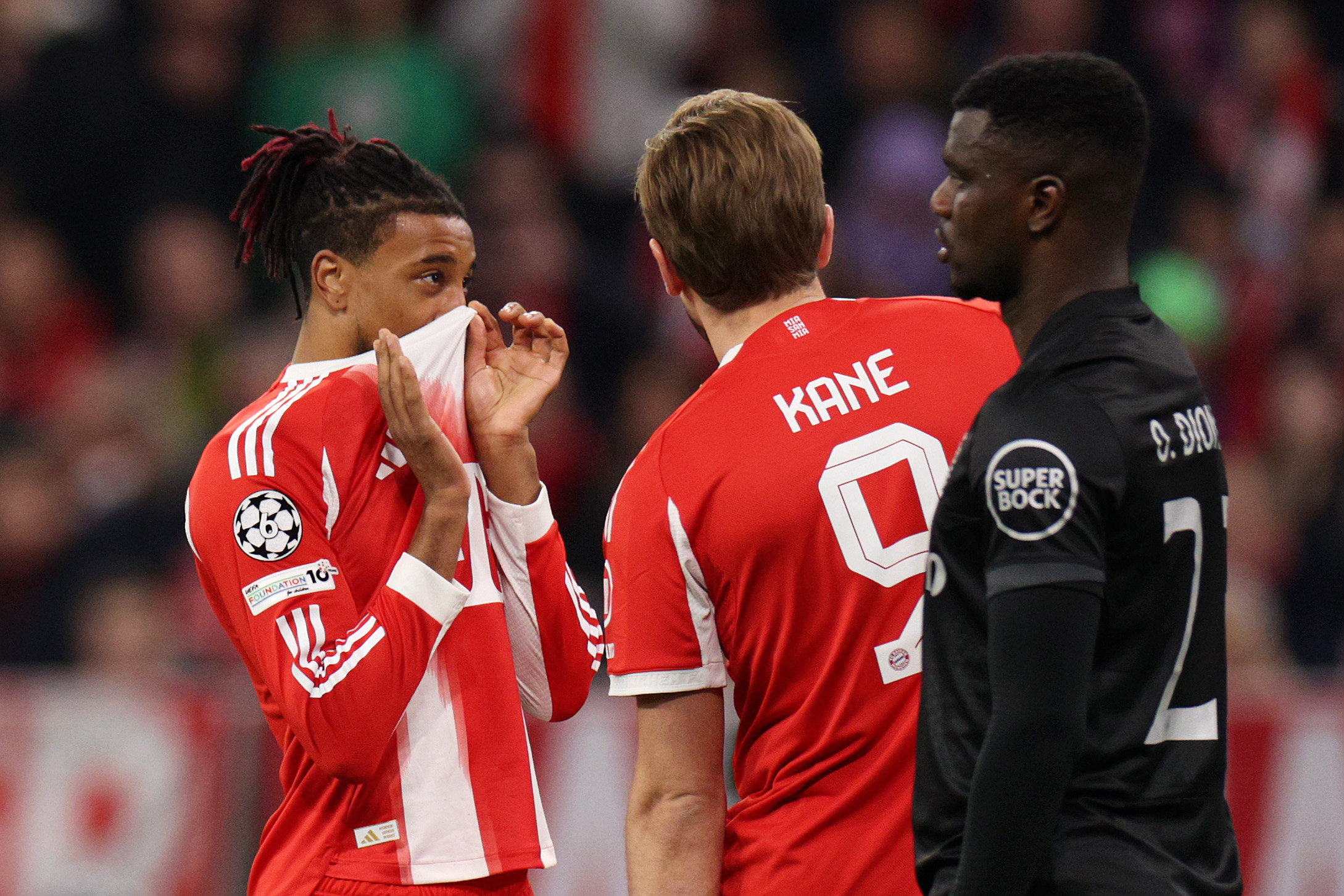 Bayern Munich superstar wanted by Real Madrid – insider rates chances of 2026 deal