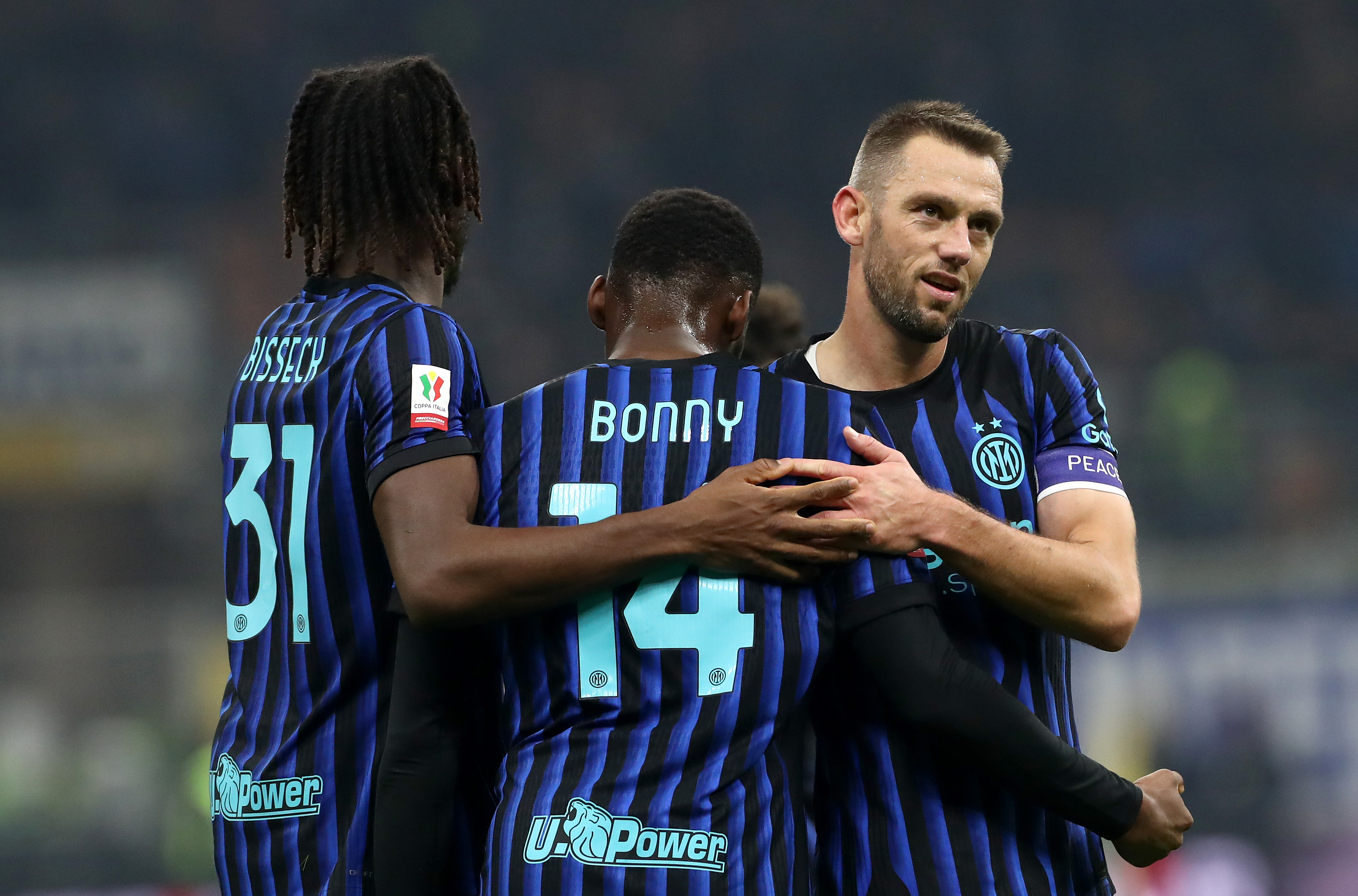 Barcelona add three Serie A players to defender shortlist