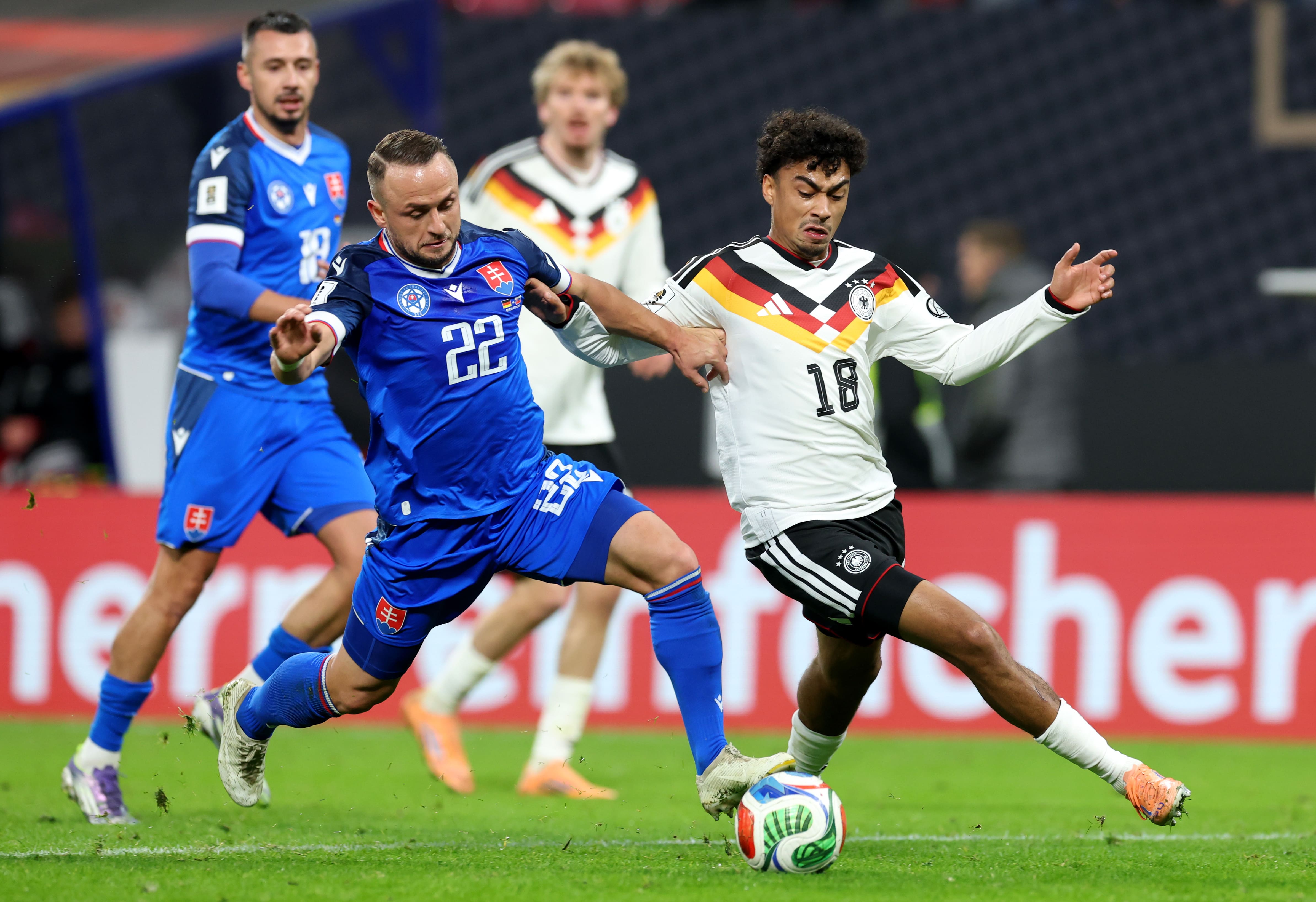 Real Madrid register surprise interest in €70m Bundesliga defender