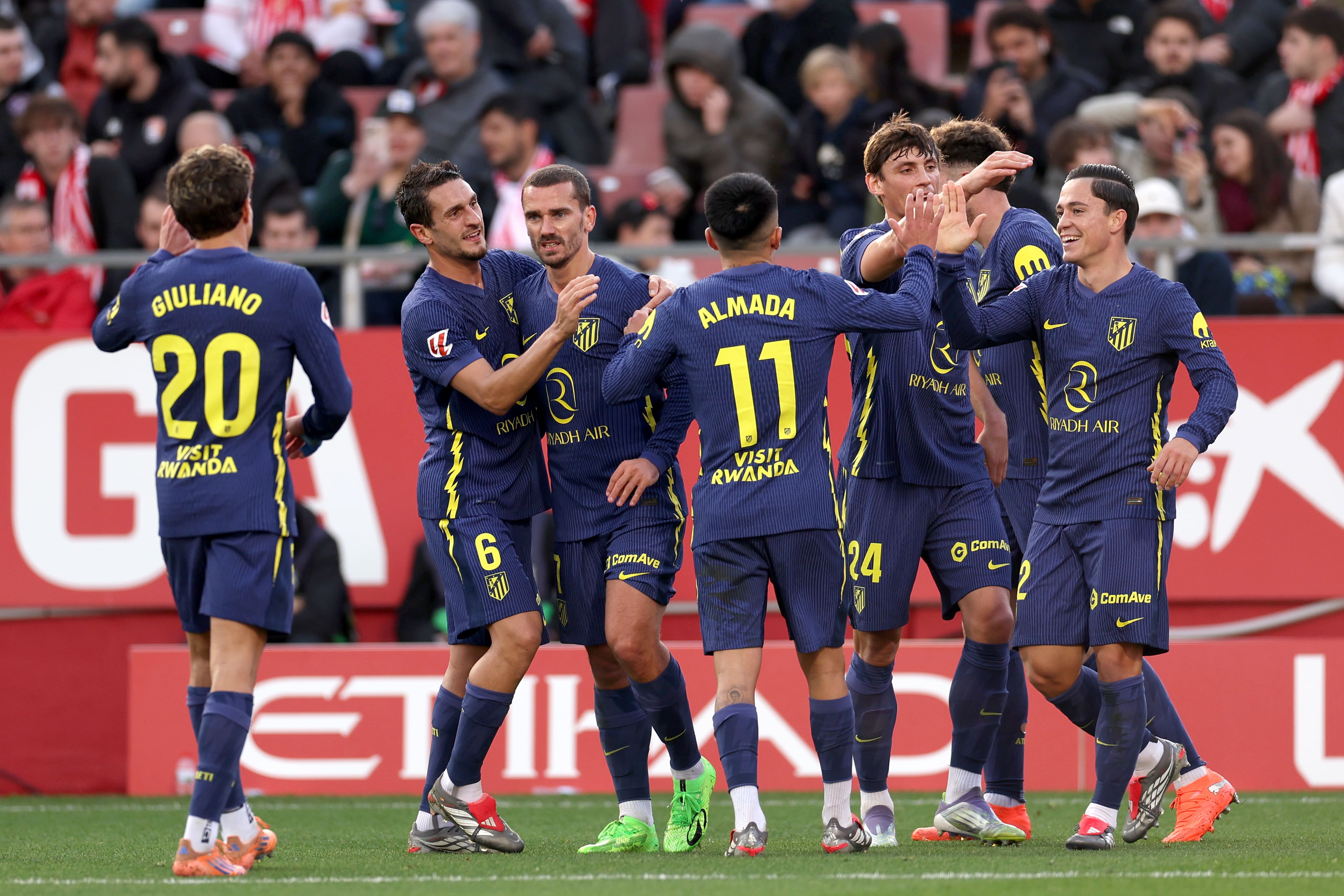 La Liga round-up: Atletico Madrid up to 3rd, Real Betis ease past Getafe as Rayo Vallecano feel Elche’s wrath