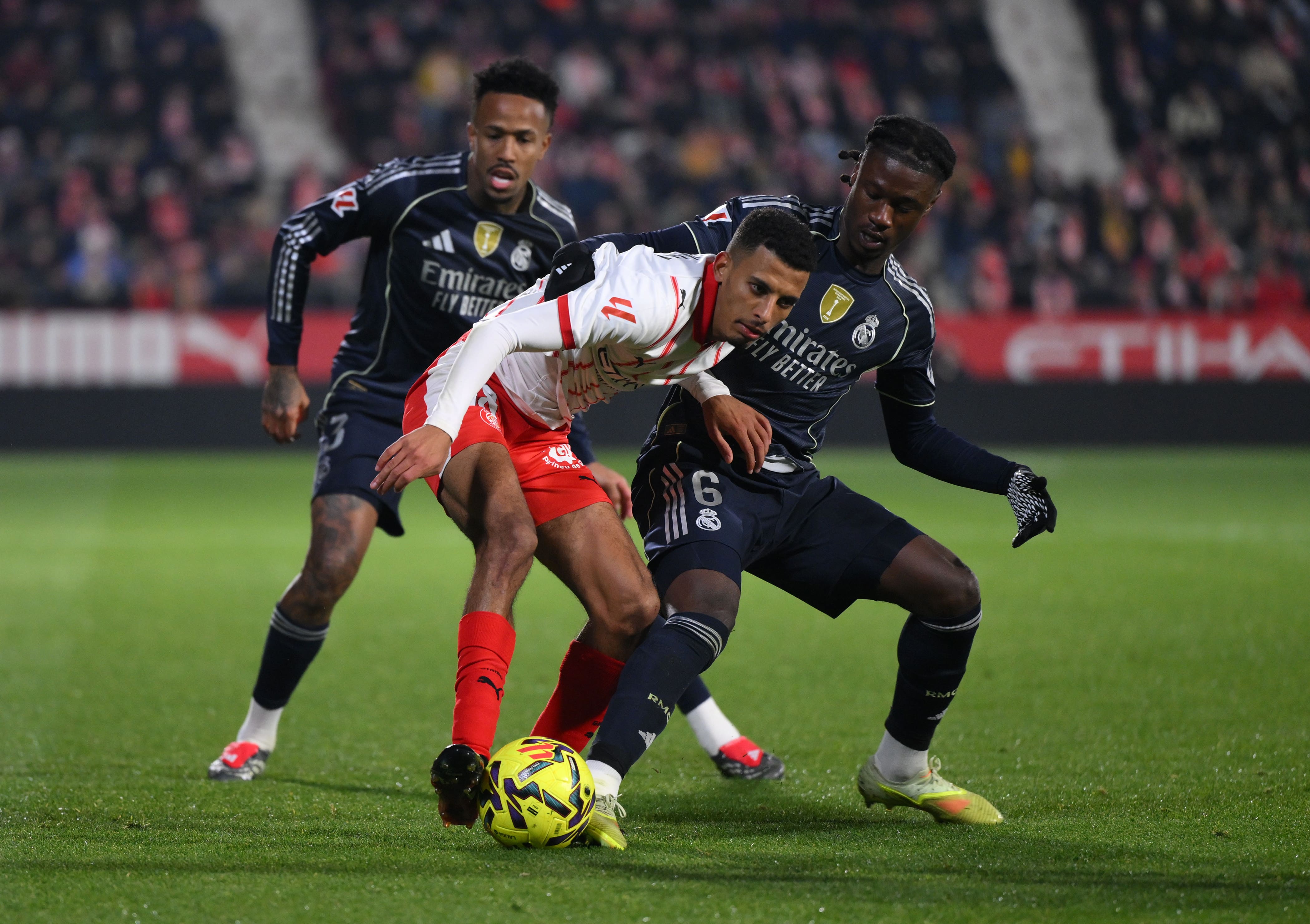 Liverpool poised to submit €60m offer for Real Madrid midfielder