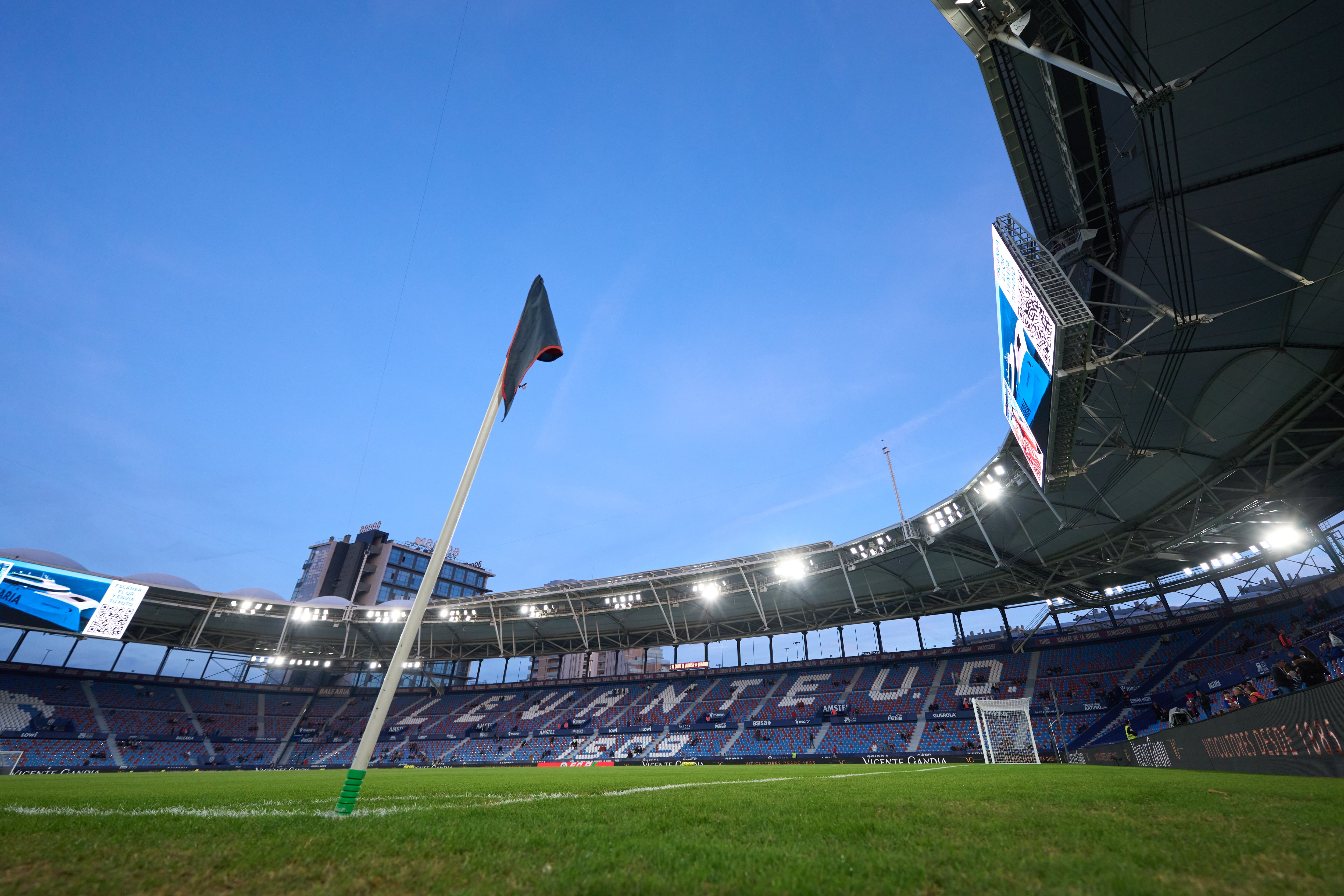 La Liga confirm postponed fixture due to red weather warning