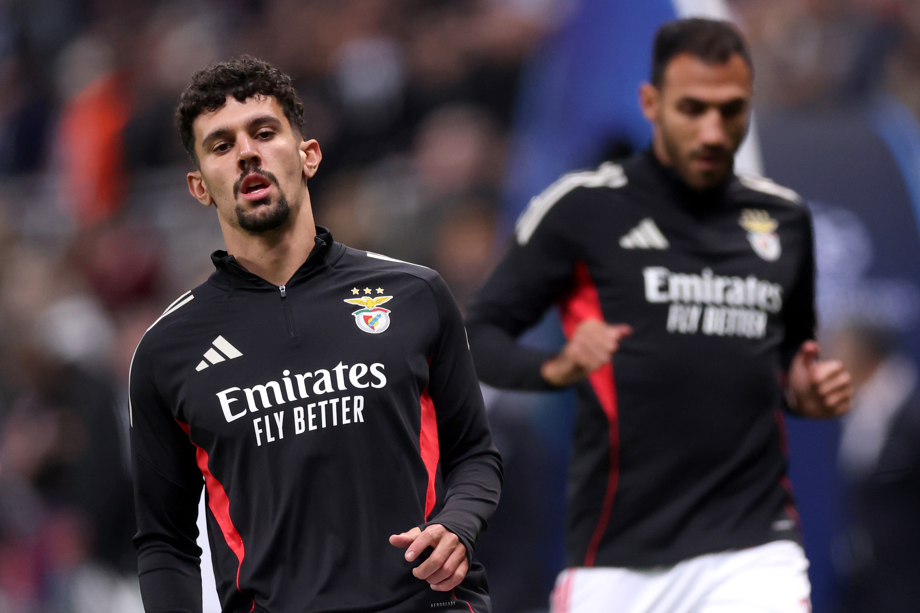 Agent hints at Barcelona interest in Benfica defender