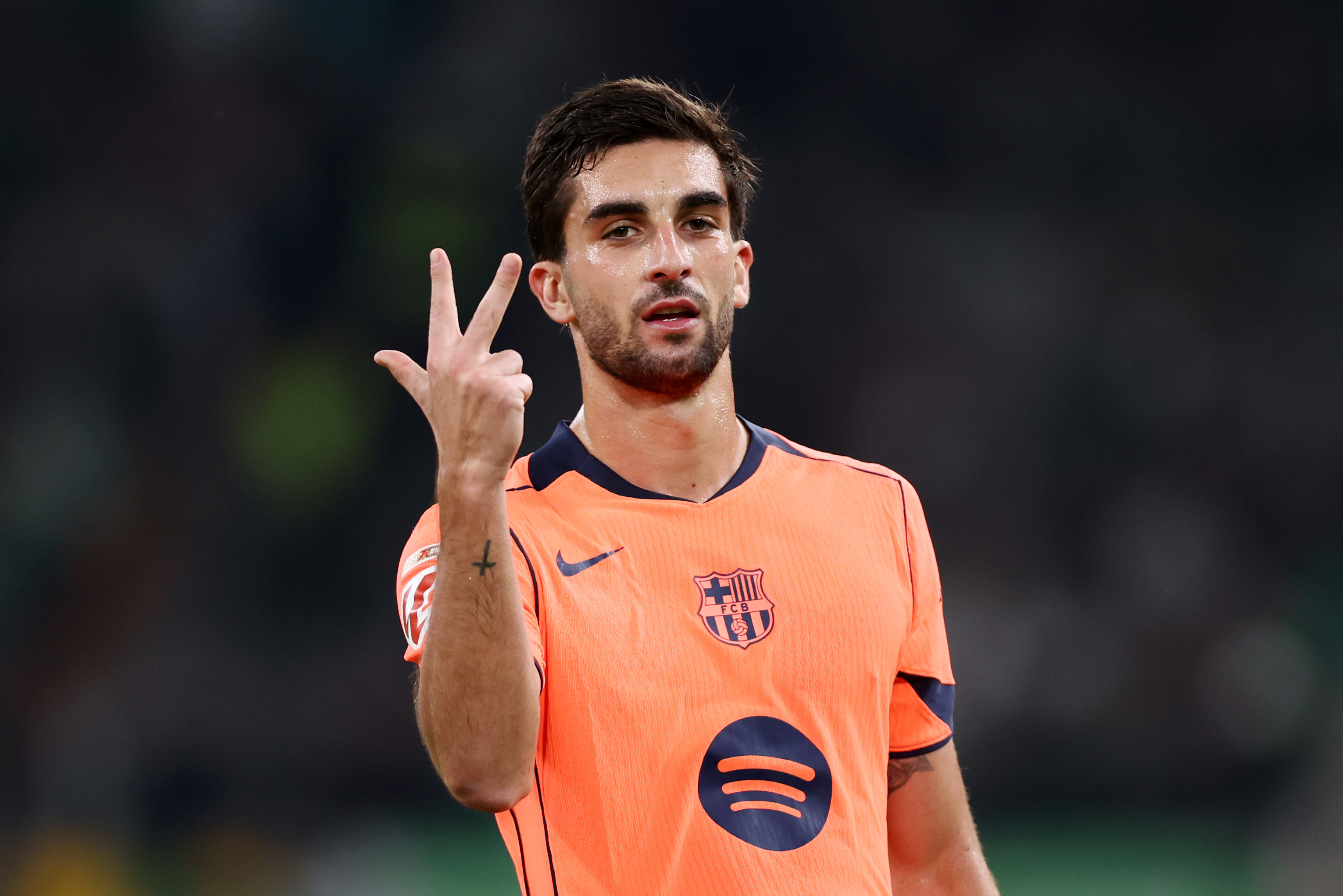 Barcelona player ratings against Real Betis: Ferran Torres lights up La Cartuja