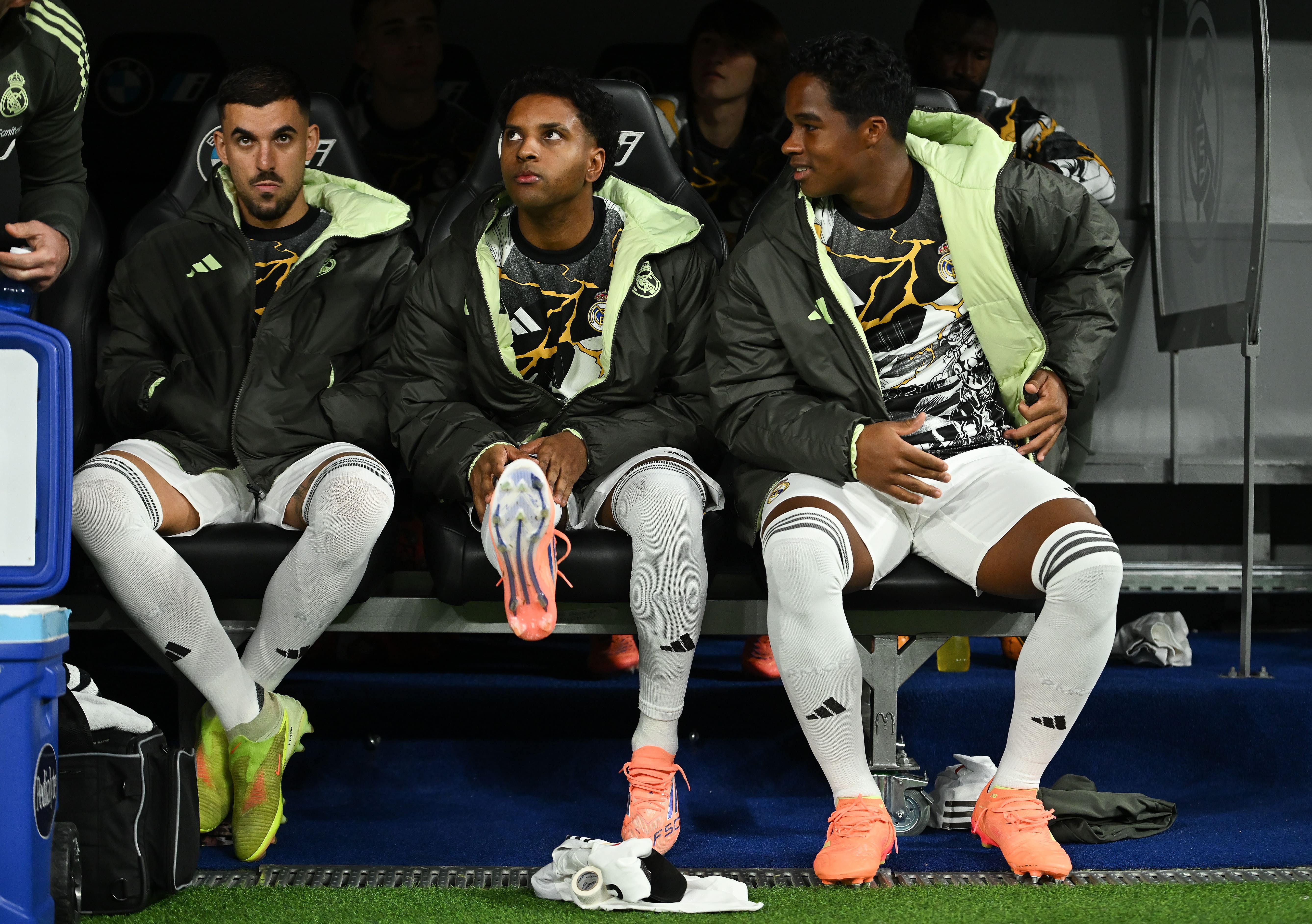 Details revealed of agreed deal for Real Madrid star as January exit looms