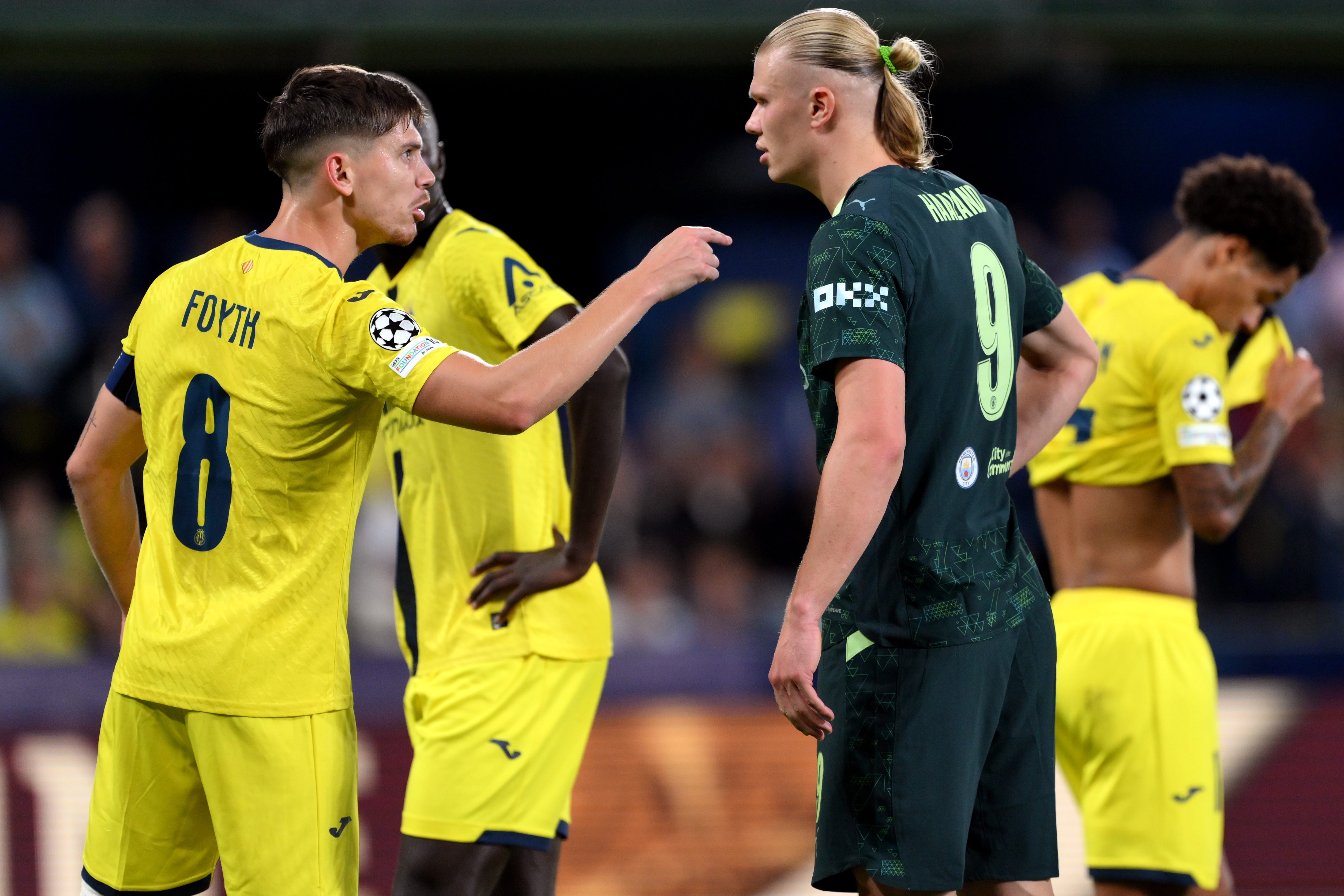Villarreal injury woes continue as key defenders ruled out for Barcelona clash
