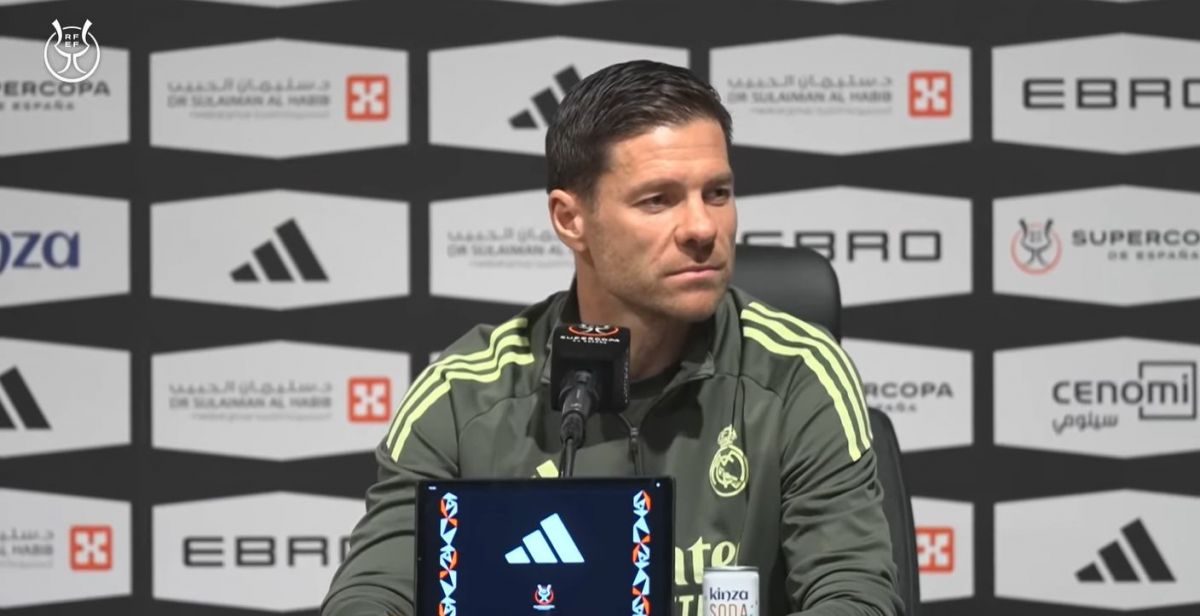 Real Madrid’s Xabi Alonso analyses keys to beating Atletico Madrid in Spanish Supercup semi-final