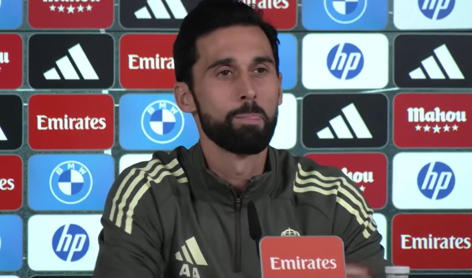 Alvaro Arbeloa presented as new Real Madrid manager: “If I try to be Mourinho, I’ll fail spectacularly”