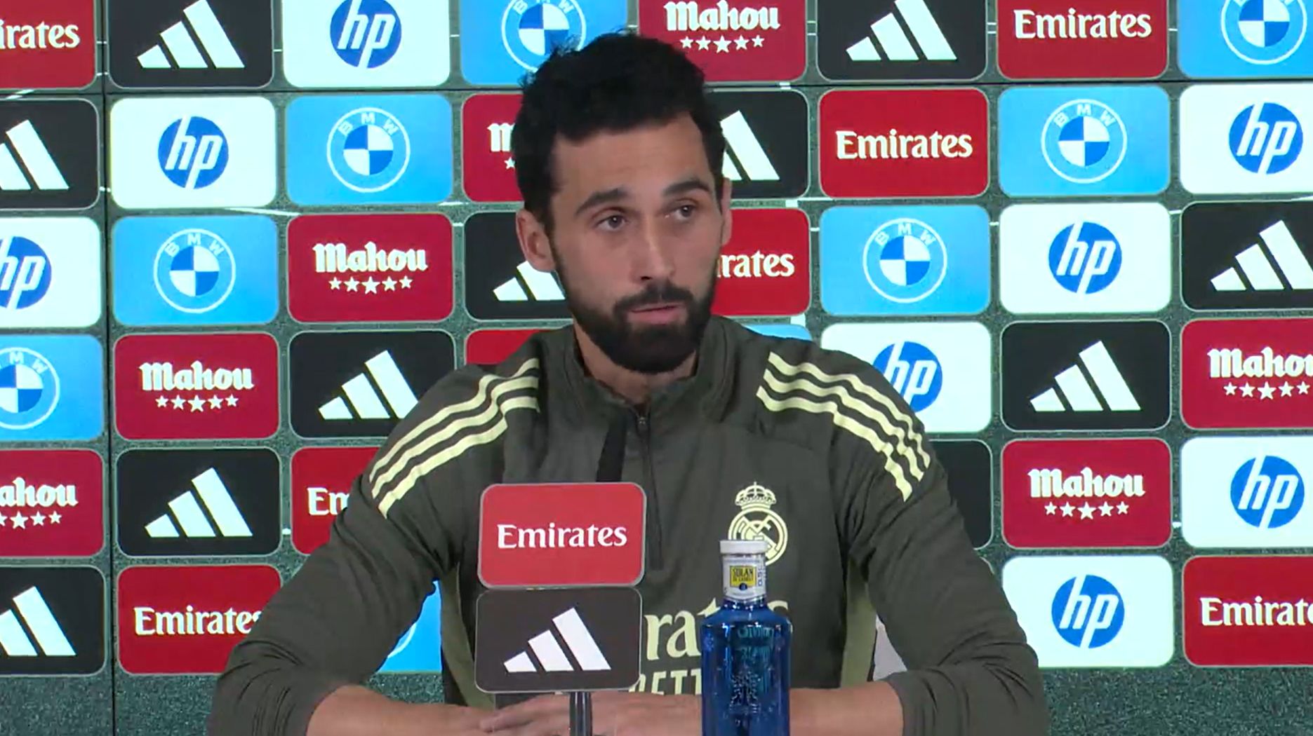 Alvaro Arbeloa reveals story he told Real Madrid dressing room after Albacete loss