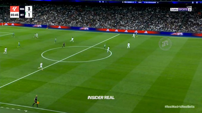 WATCH: Real Madrid pegged back to 3-1 before Gonzalo Garcia completes hattrick, Fran Garcia adds fifth