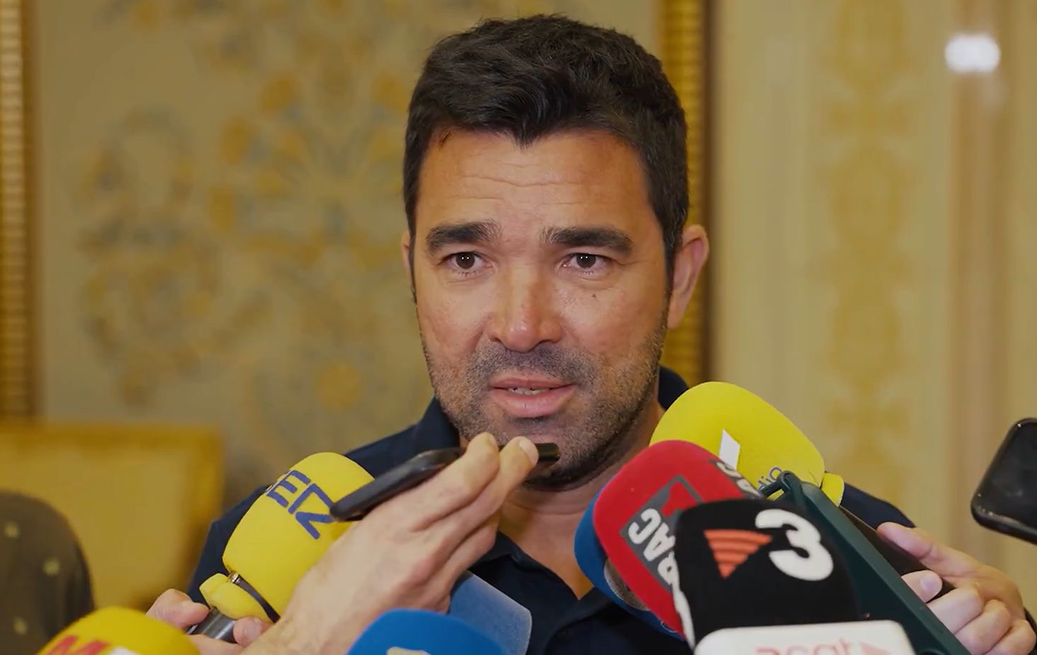 Deco explains Barcelona move for Joao Cancelo – ‘There were happy coincidences’